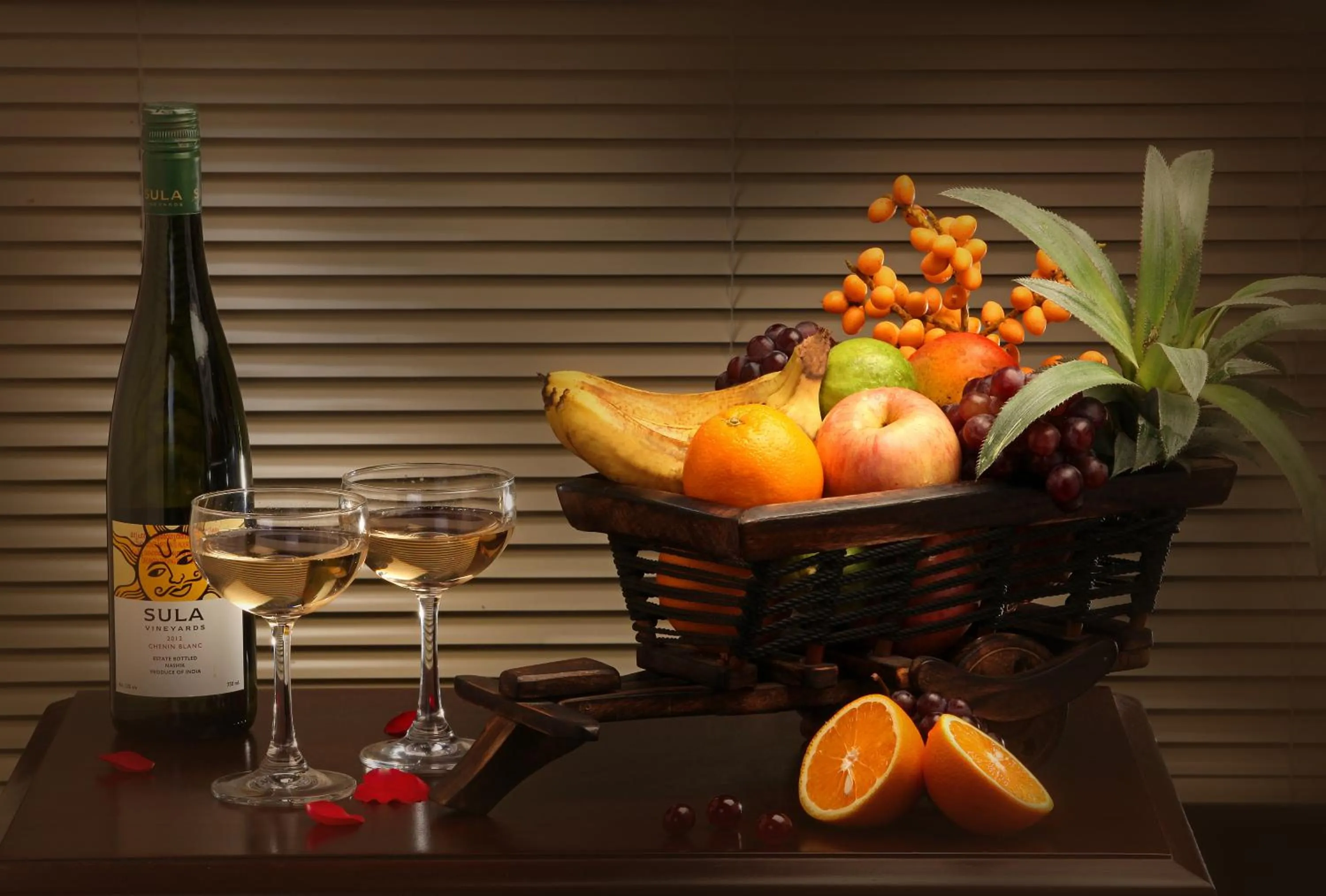 Food in Greenwoods Resort, Thekkady