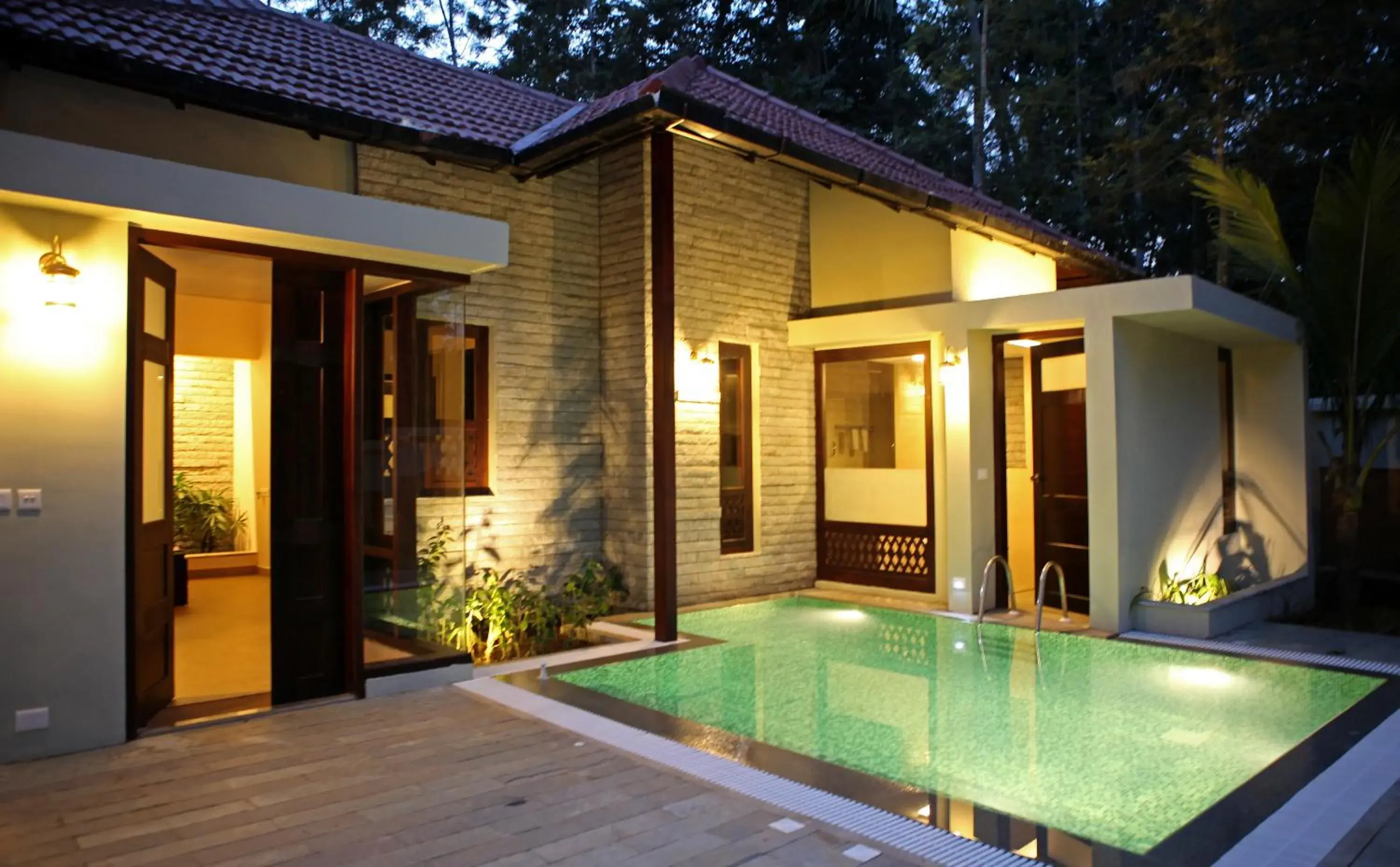 View (from property/room) in Greenwoods Resort, Thekkady View (from property/room) in Greenwoods Resort, Thekkady