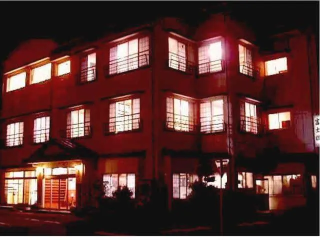 Facade/entrance in Resort Inn Fujihashi