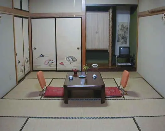 Photo of the whole room in Resort Inn Fujihashi