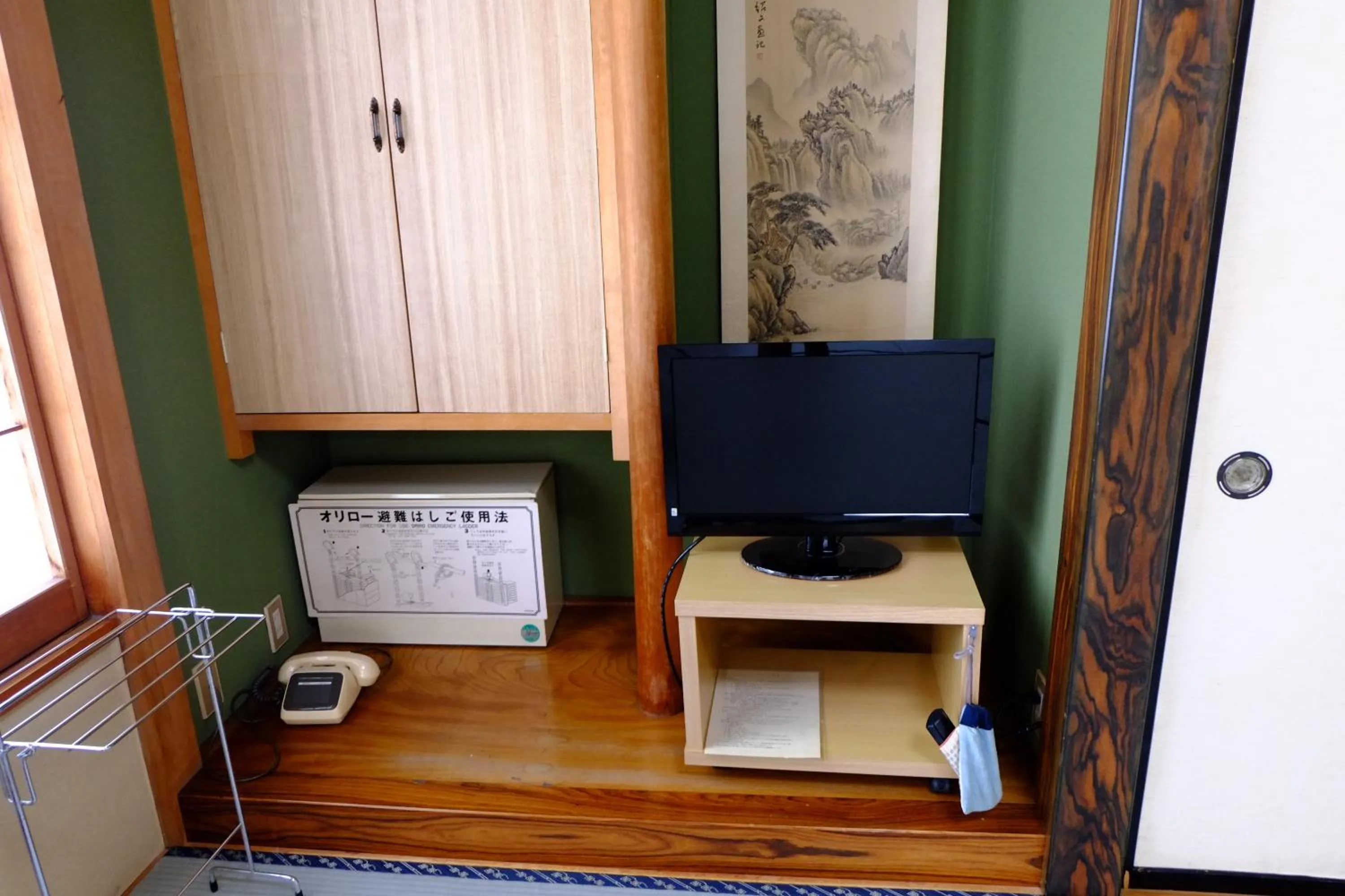 Photo of the whole room in Resort Inn Fujihashi