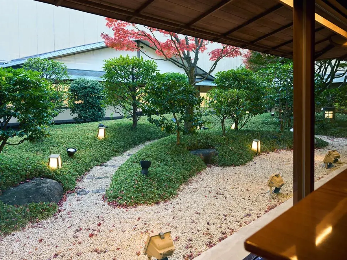 Restaurant/places to eat in Hotel Nikko Kumamoto Restaurant/places to eat in Hotel Nikko Kumamoto