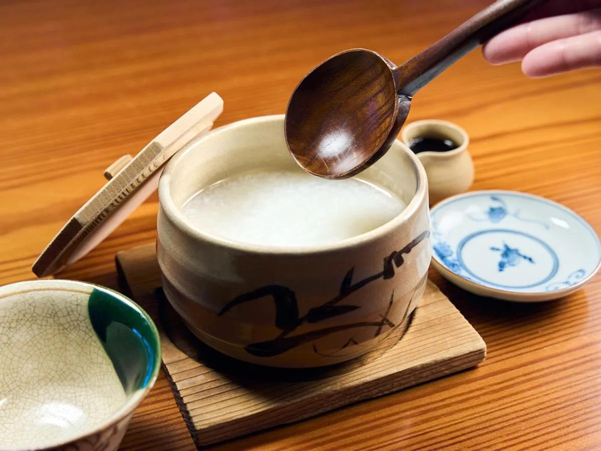 Food in Hotel Nikko Kumamoto