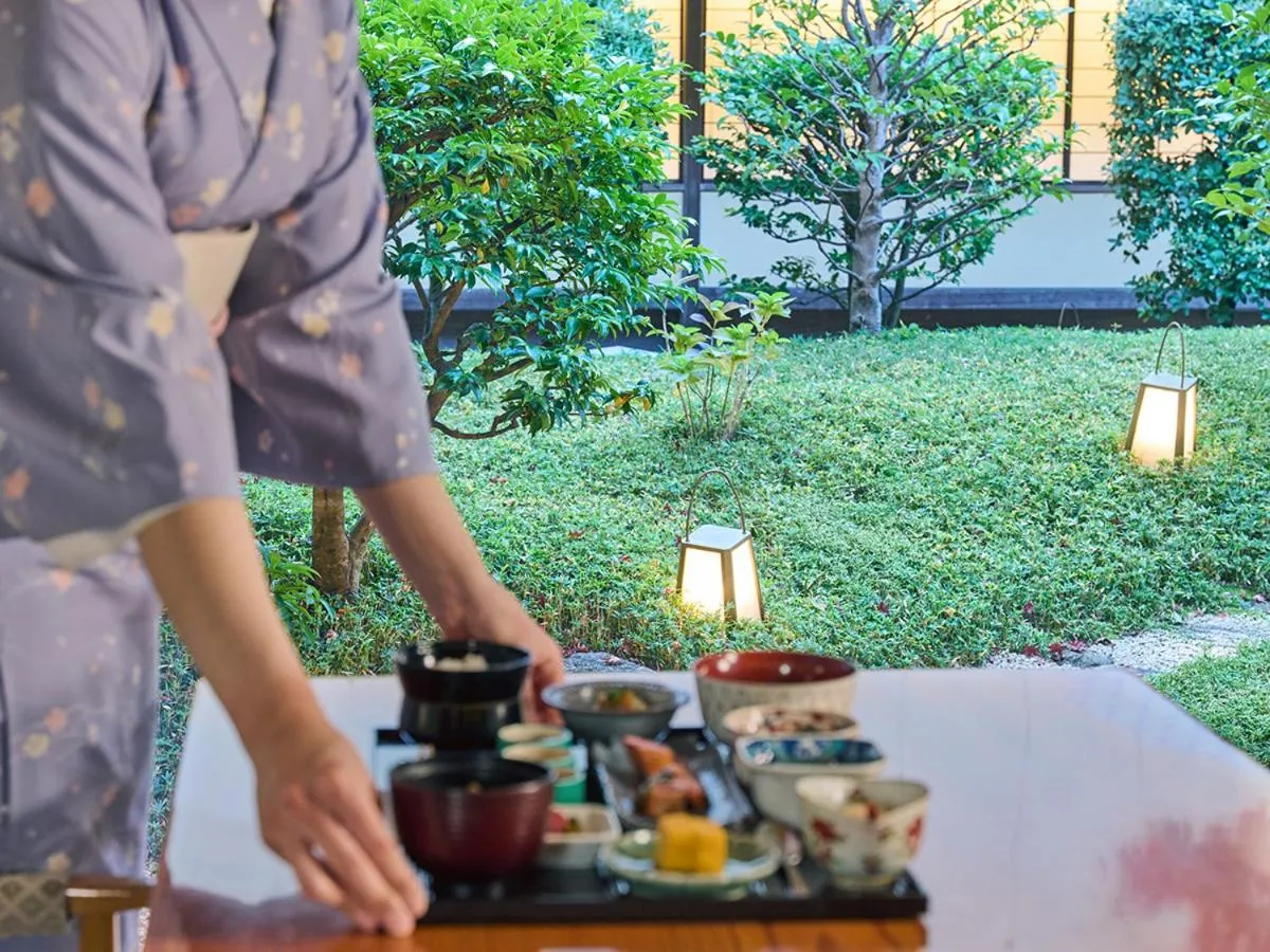 Breakfast in Hotel Nikko Kumamoto