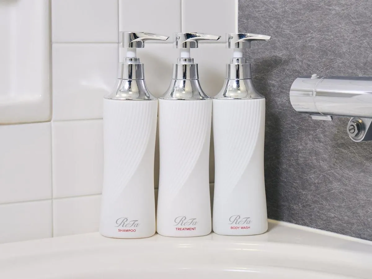 Photo of the whole room in Hotel Nikko Kumamoto