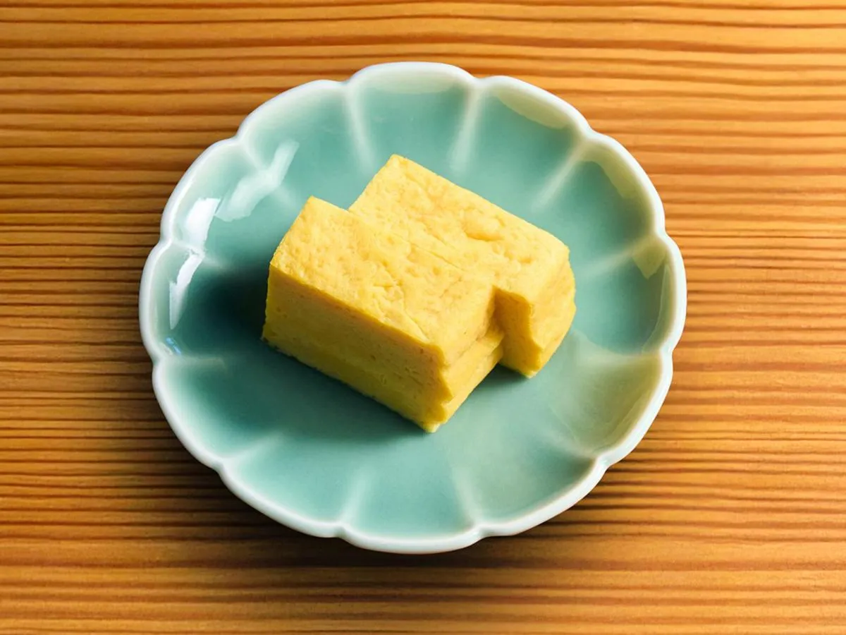 Food in Hotel Nikko Kumamoto