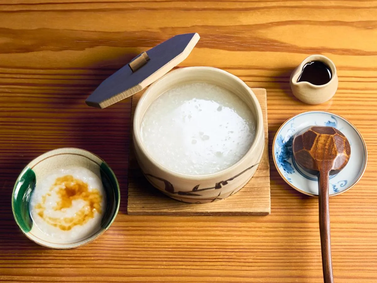 Food in Hotel Nikko Kumamoto