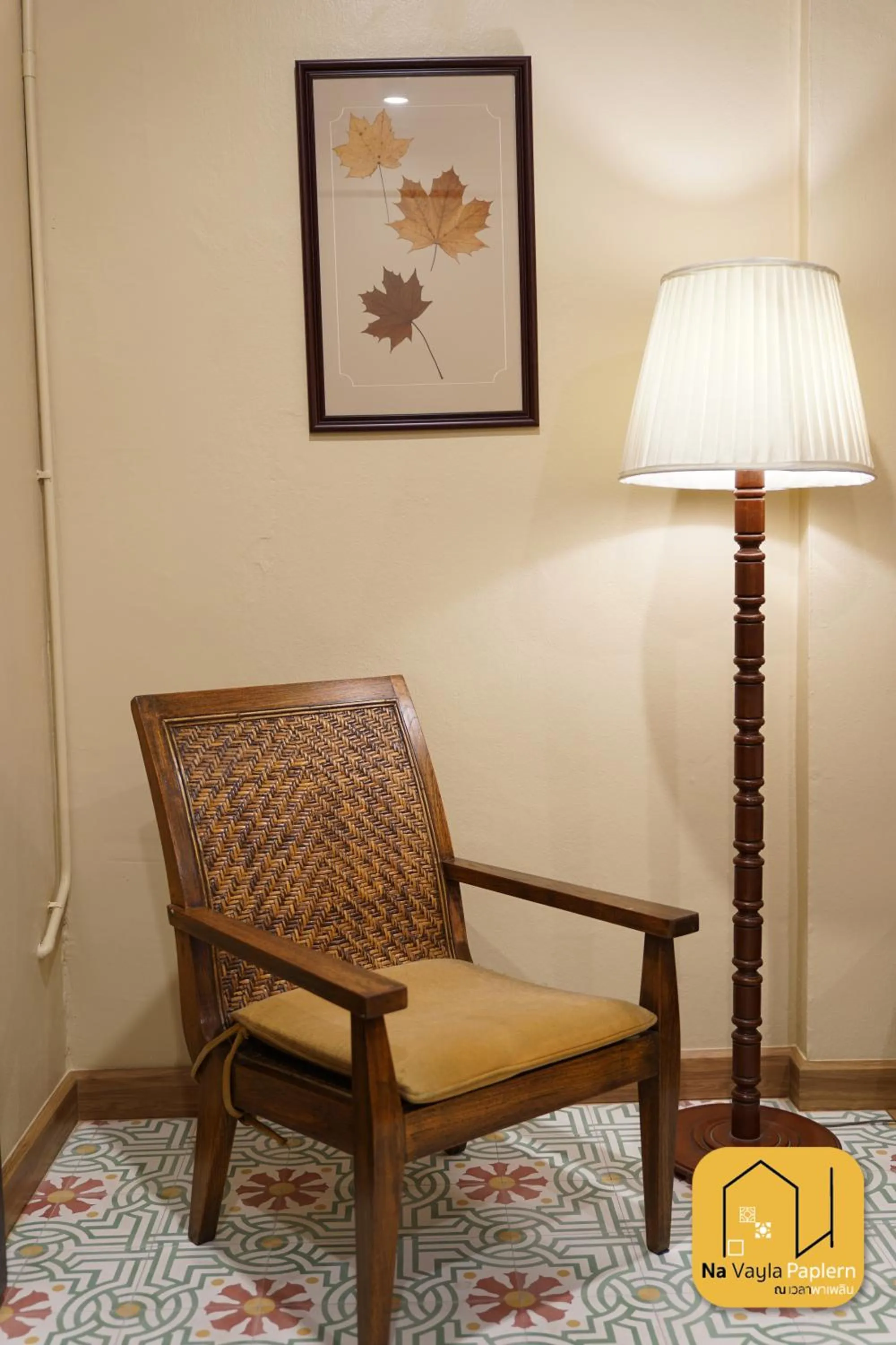 Bedroom in Na Vayla PaPlern