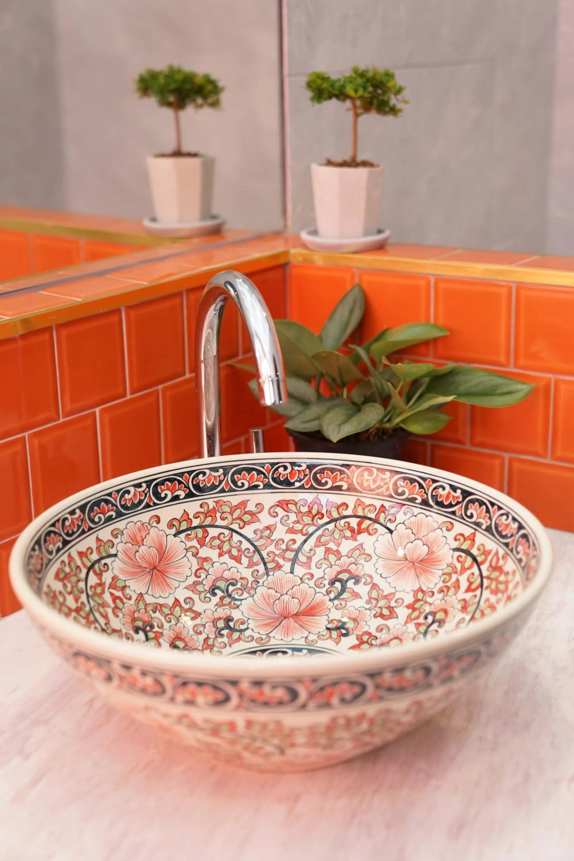 Bathroom in Na Vayla PaPlern