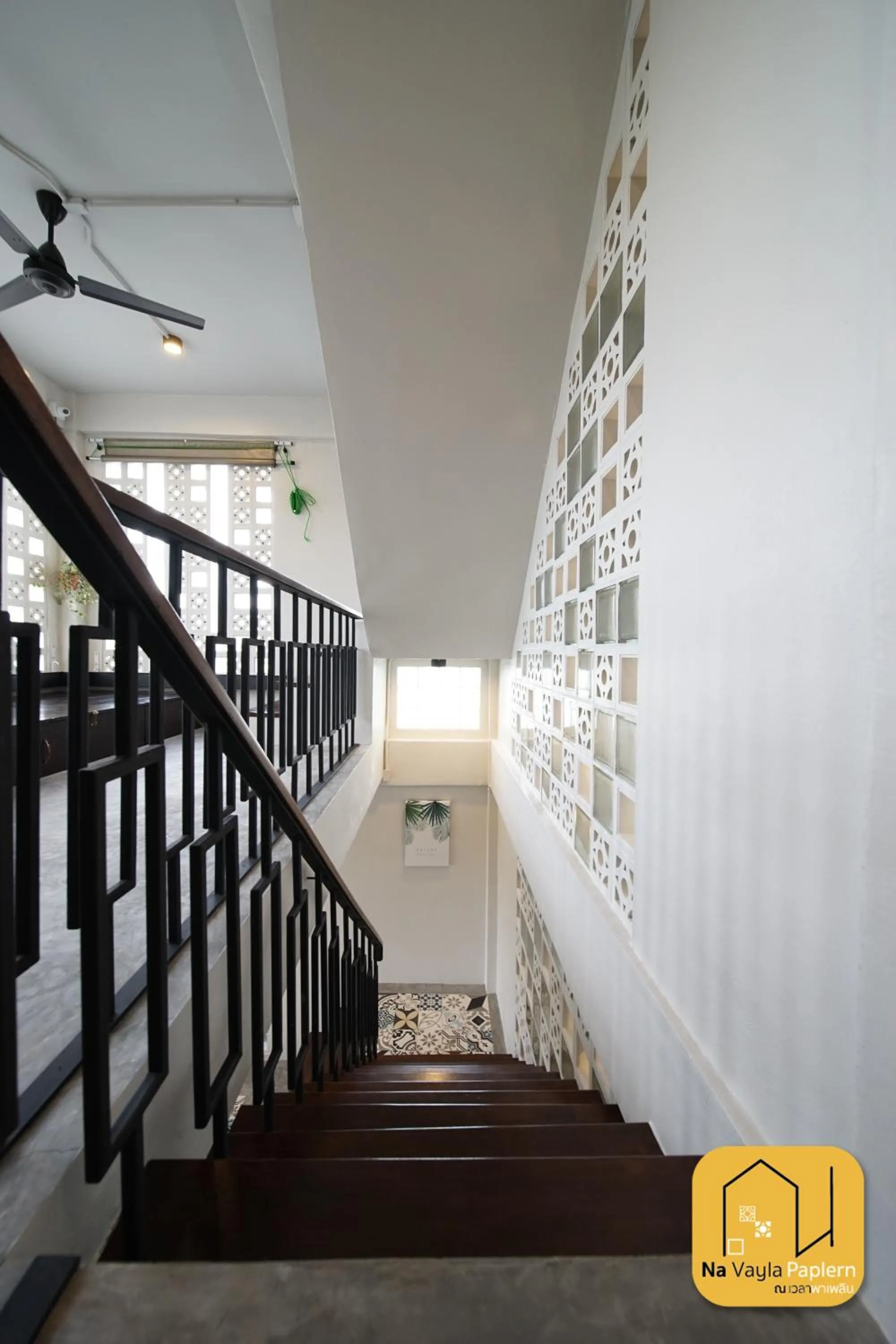 Floor plan in Na Vayla PaPlern