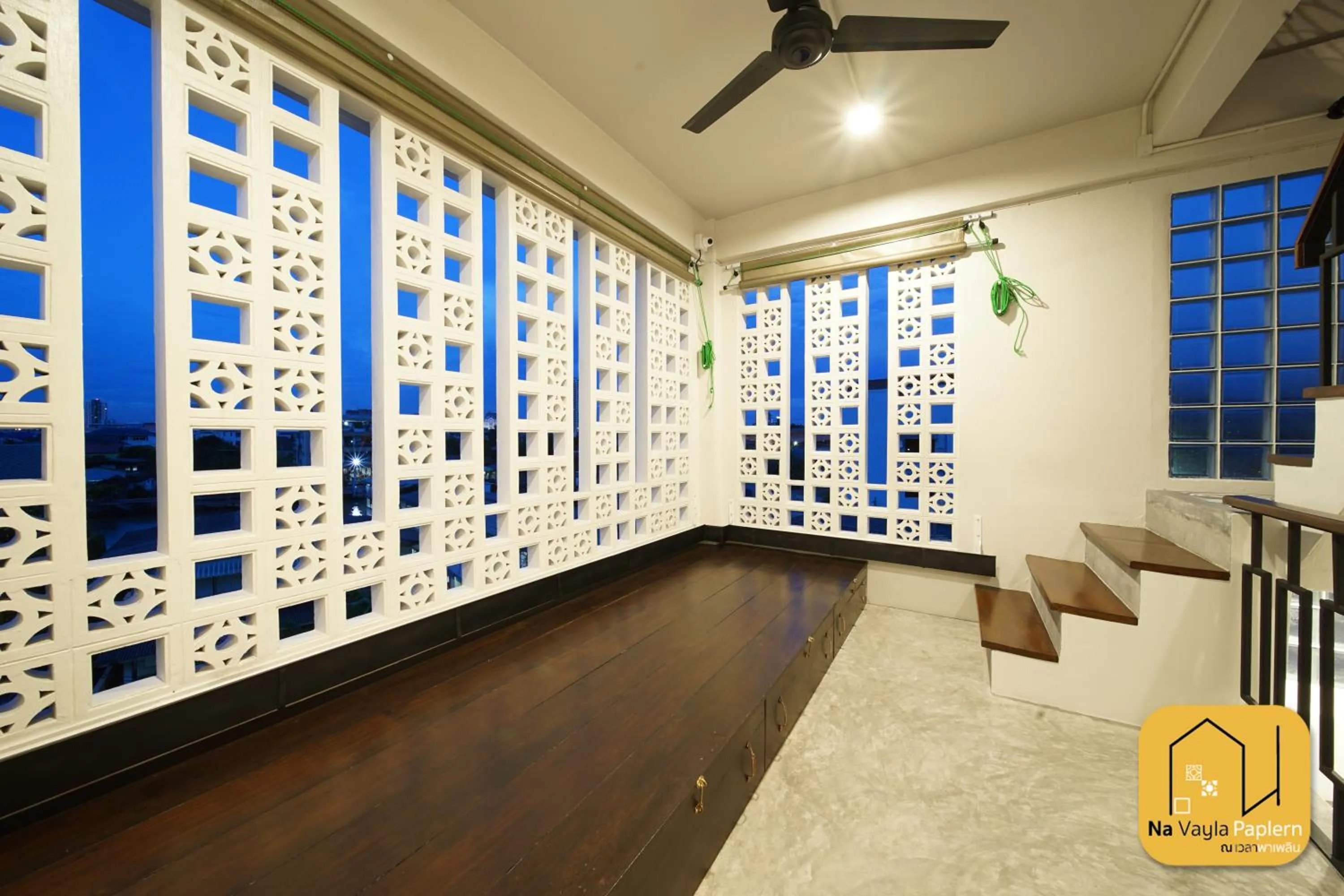 Balcony/Terrace in Na Vayla PaPlern