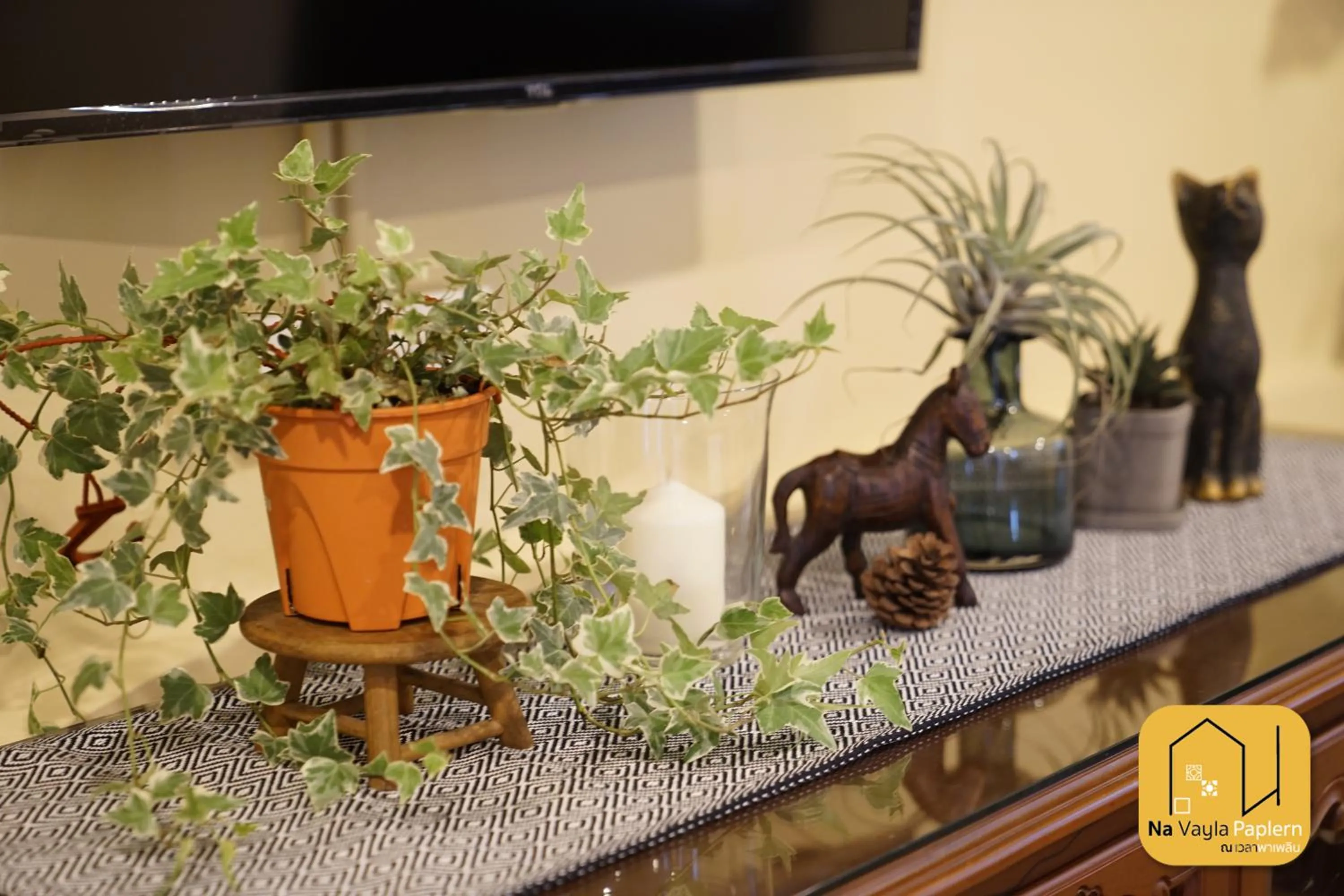 Living room in Na Vayla PaPlern