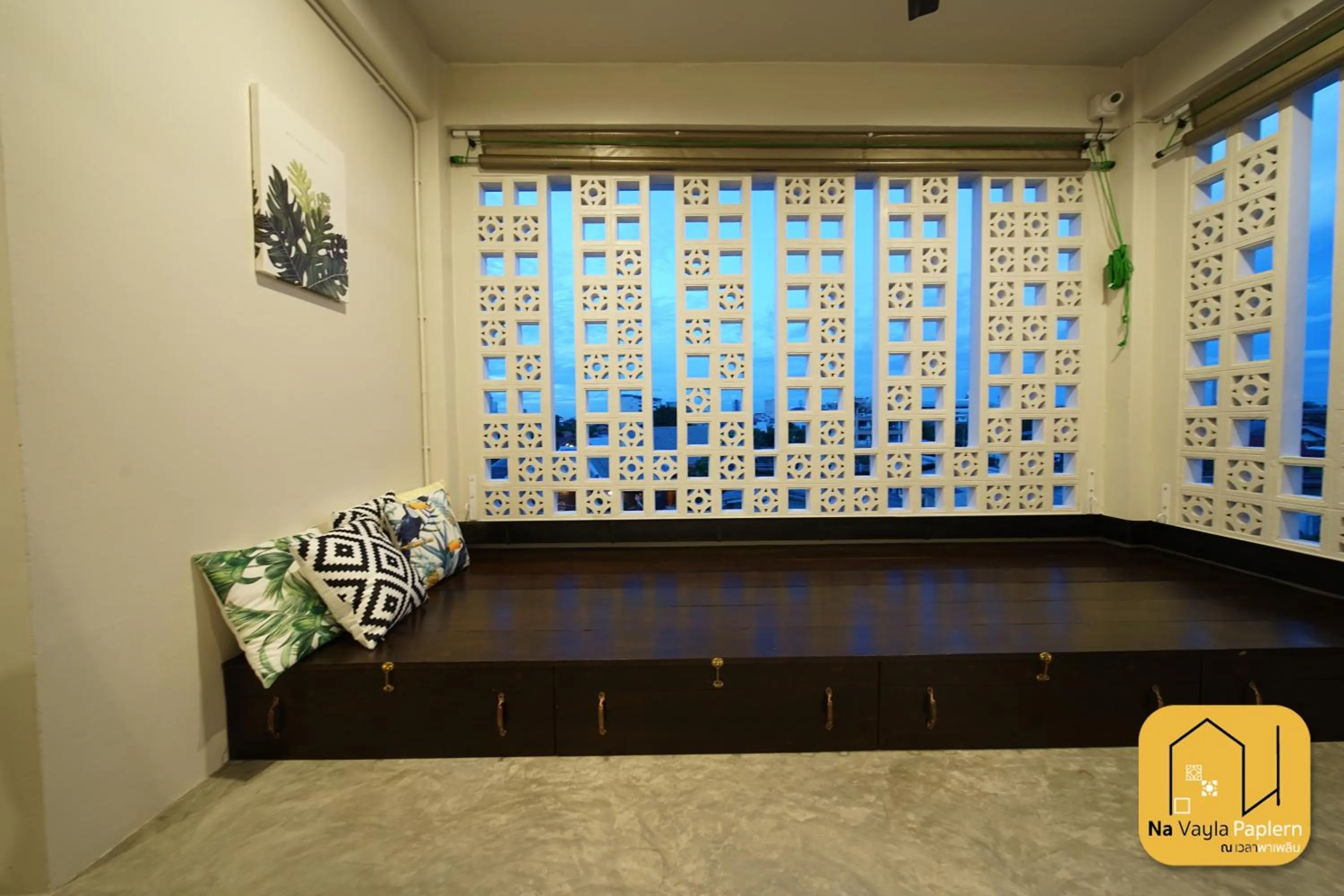 Balcony/Terrace in Na Vayla PaPlern