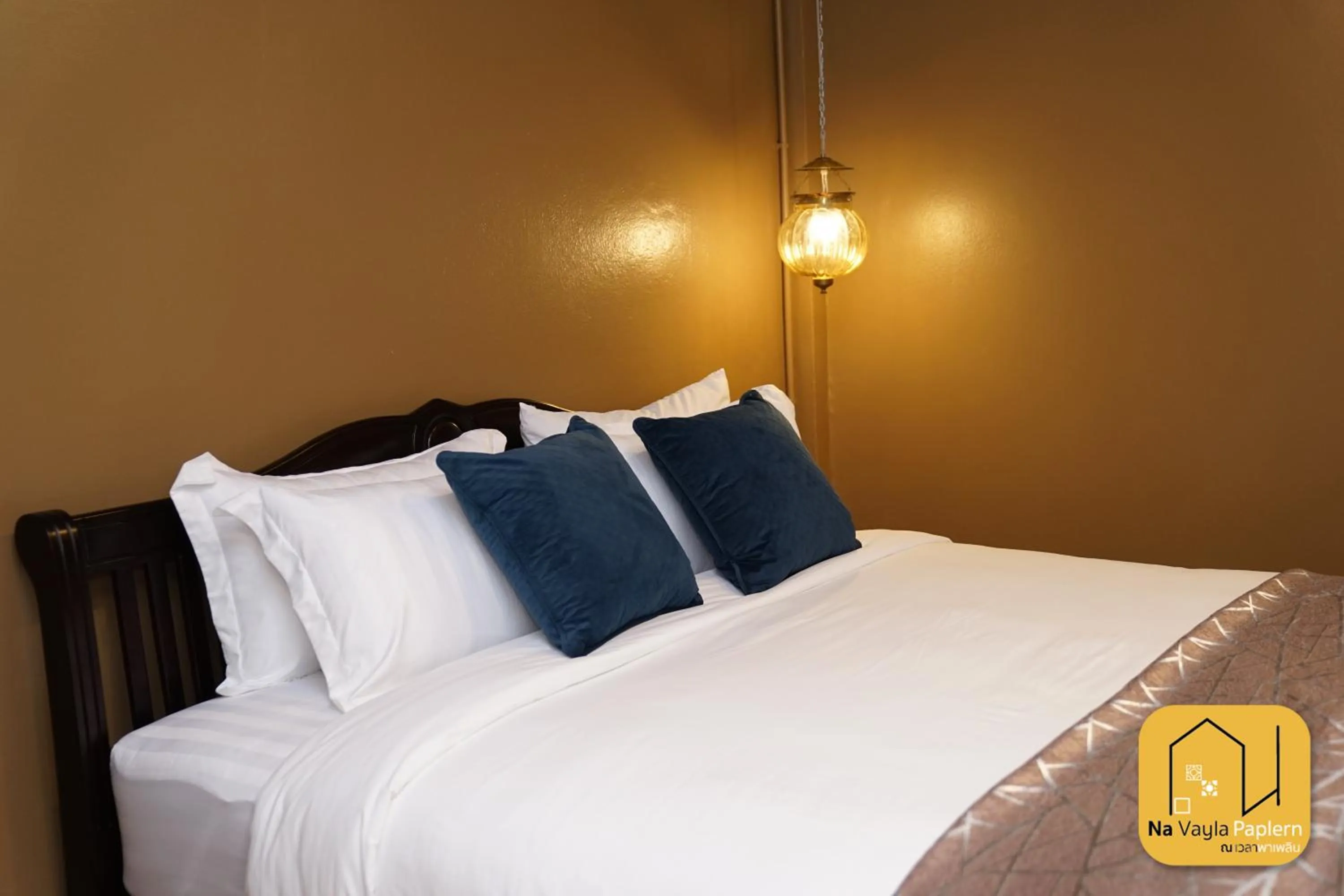 Bedroom, Bed in Na Vayla PaPlern