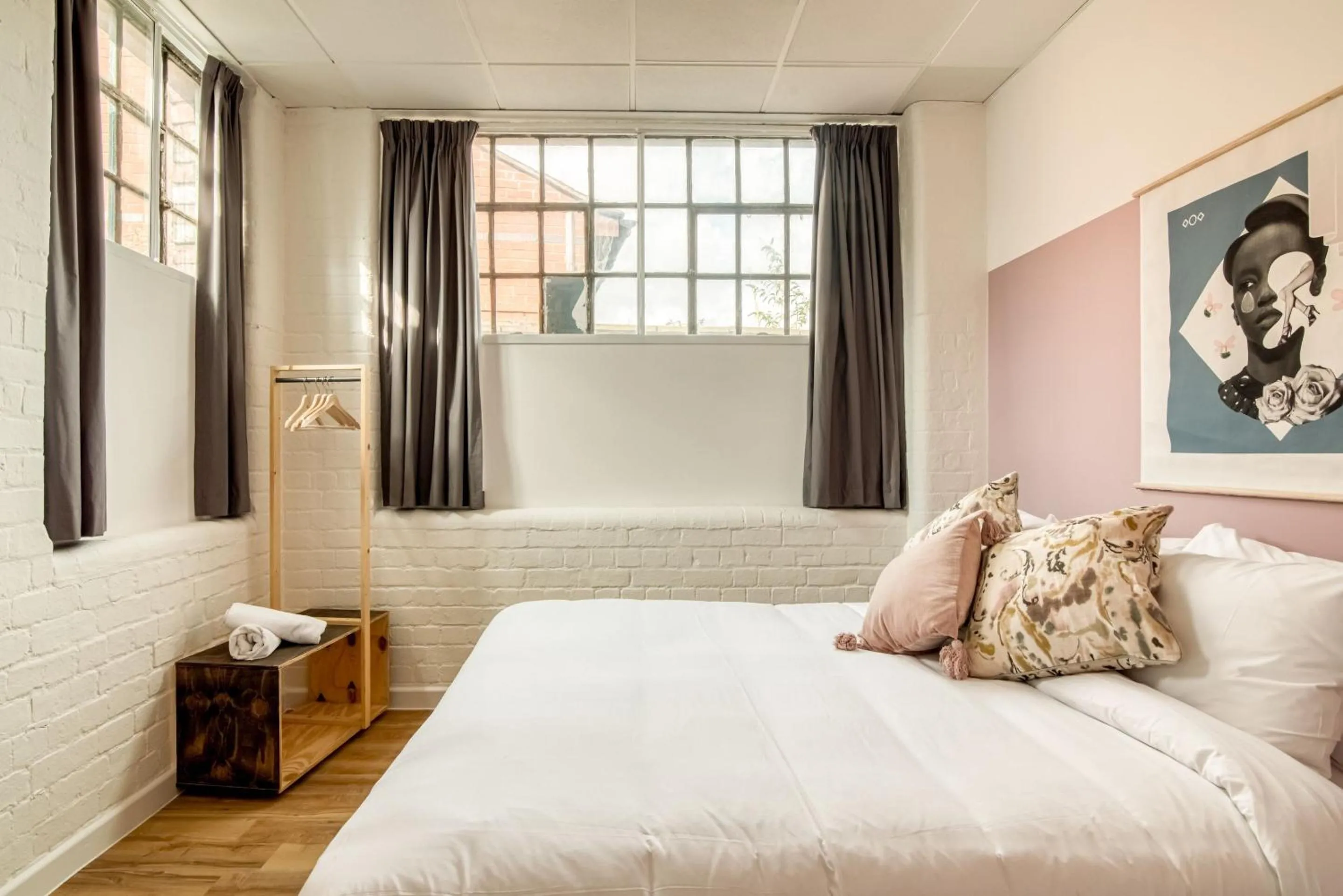 Bed in Malacuna Birmingham