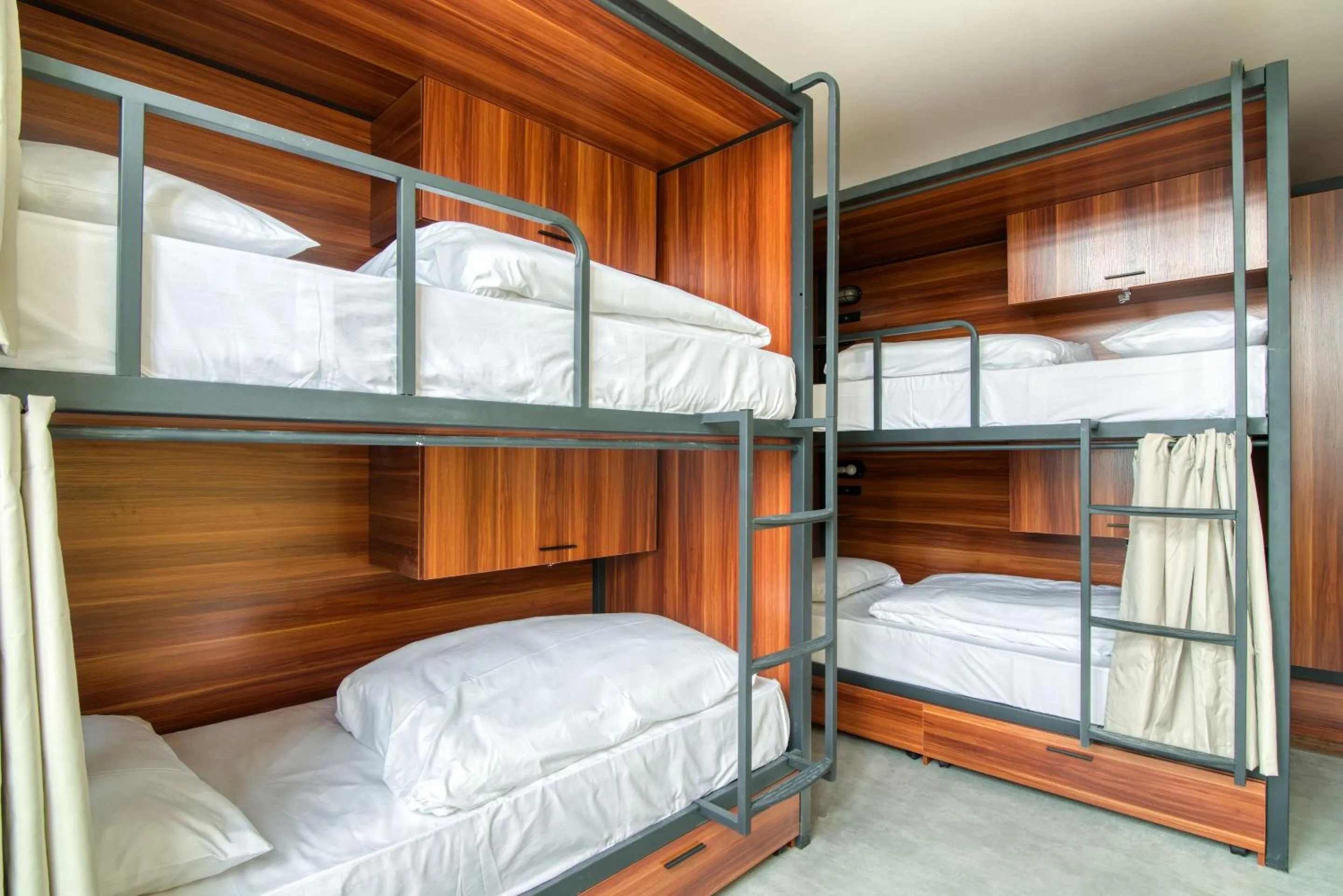 Bedroom, Bed in Malacuna Birmingham