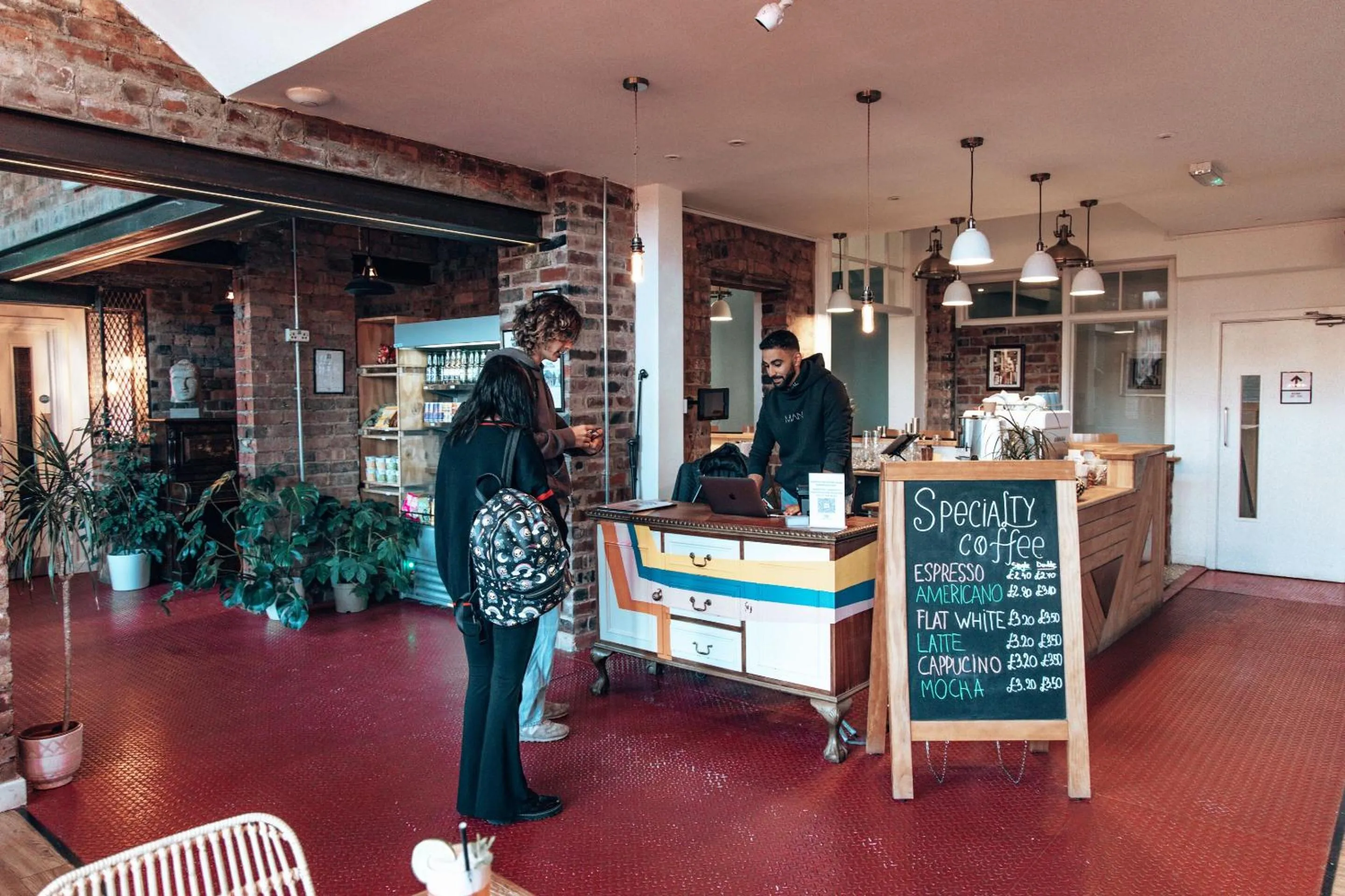 Lounge or bar in Malacuna Birmingham