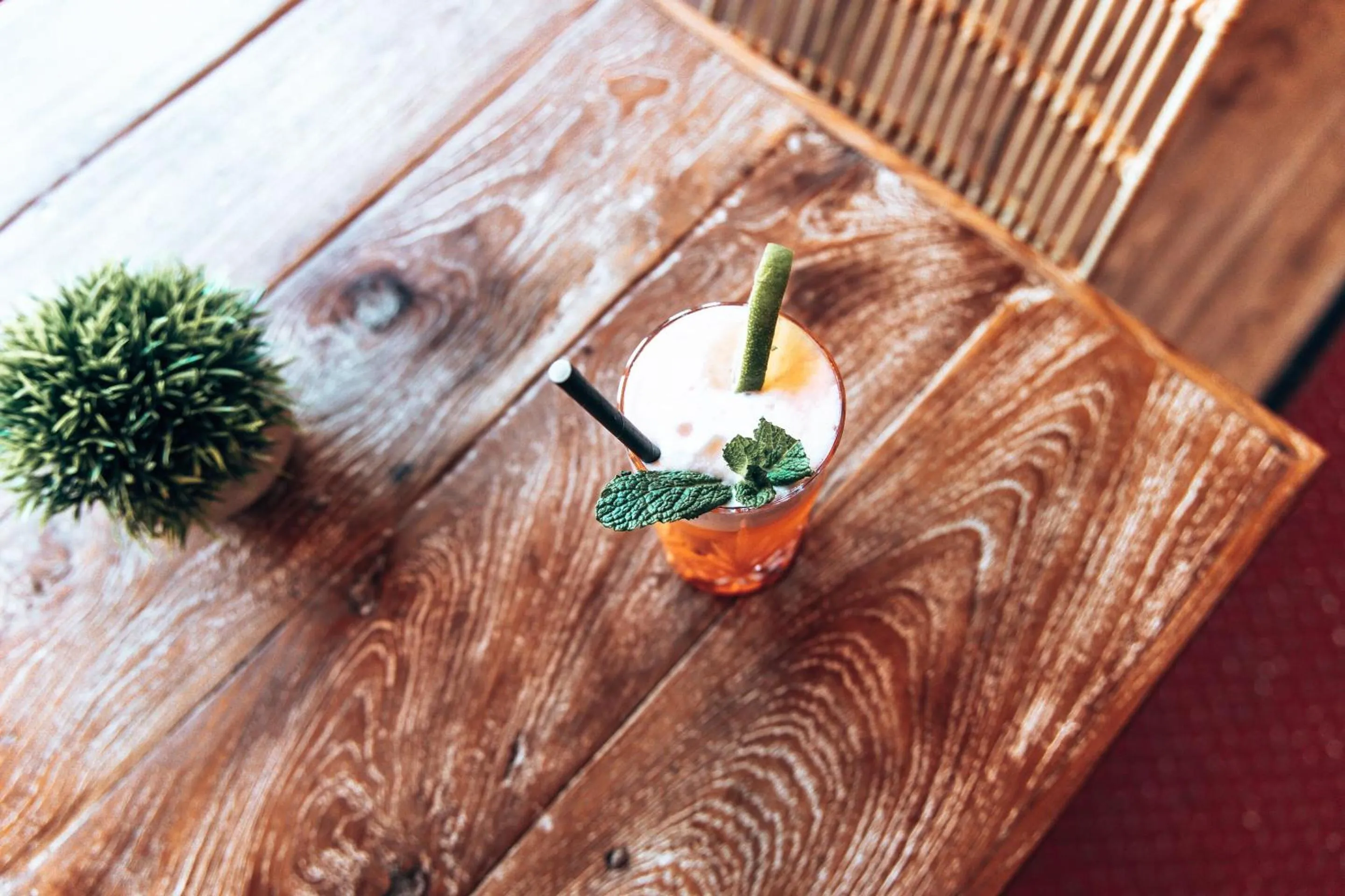 Drinks in Malacuna Birmingham