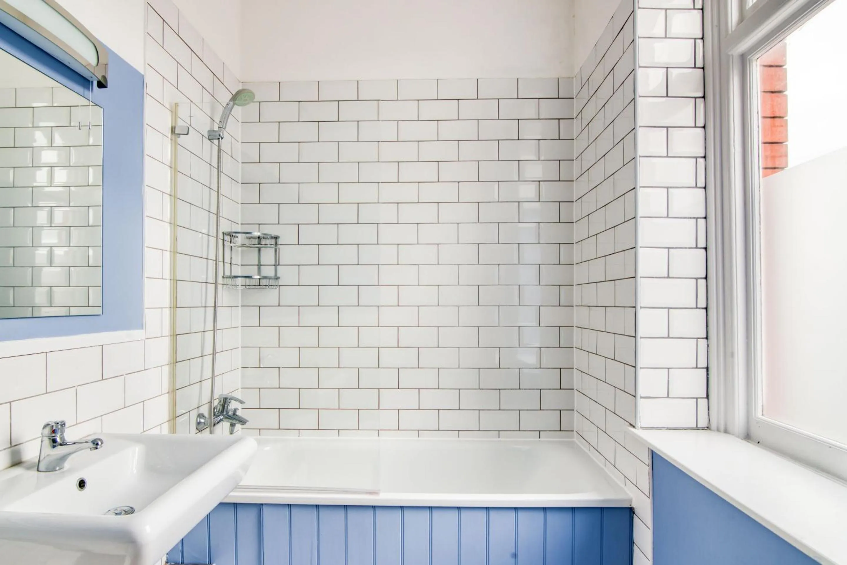 Bathroom in Malacuna Birmingham