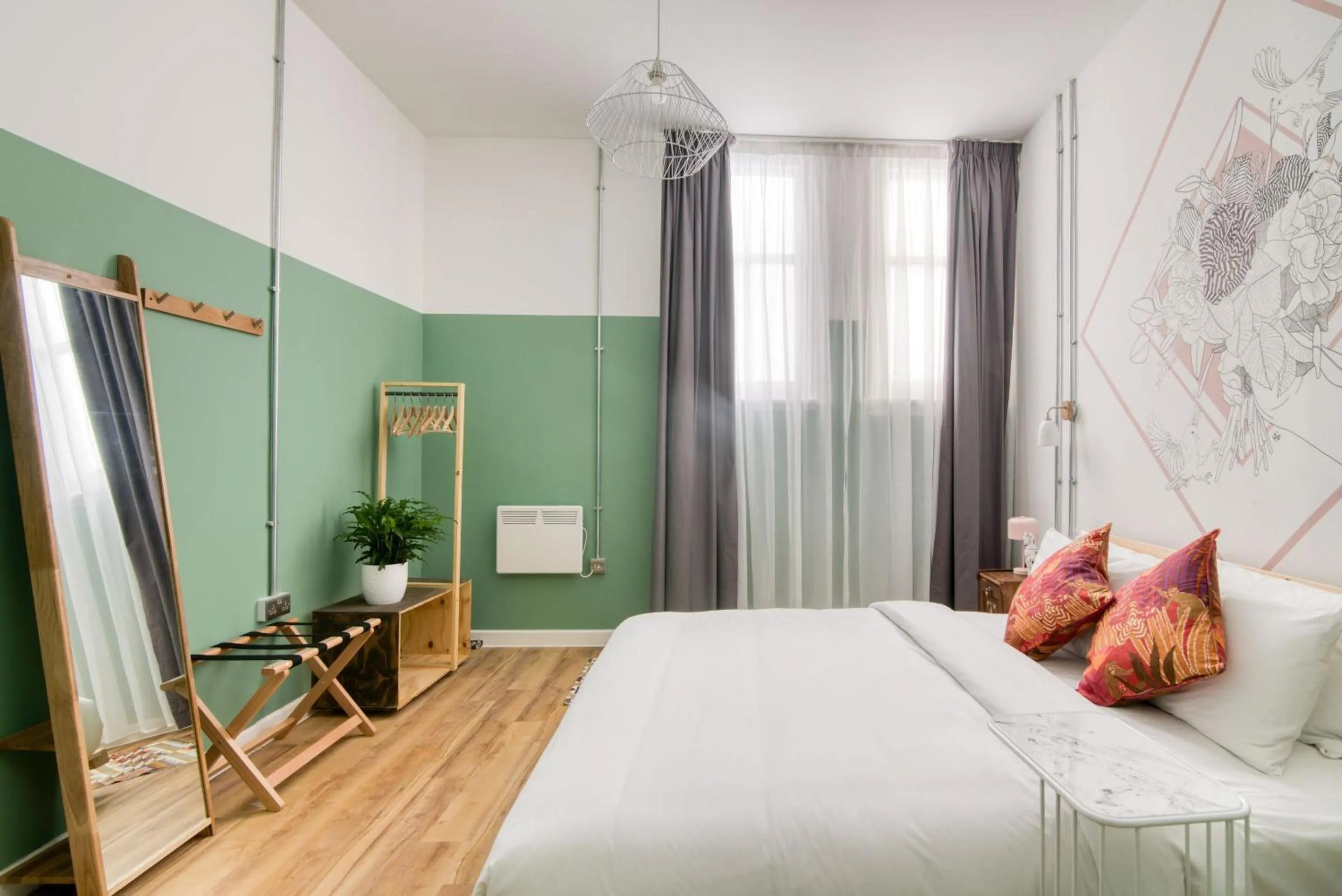 Bed in Malacuna Birmingham