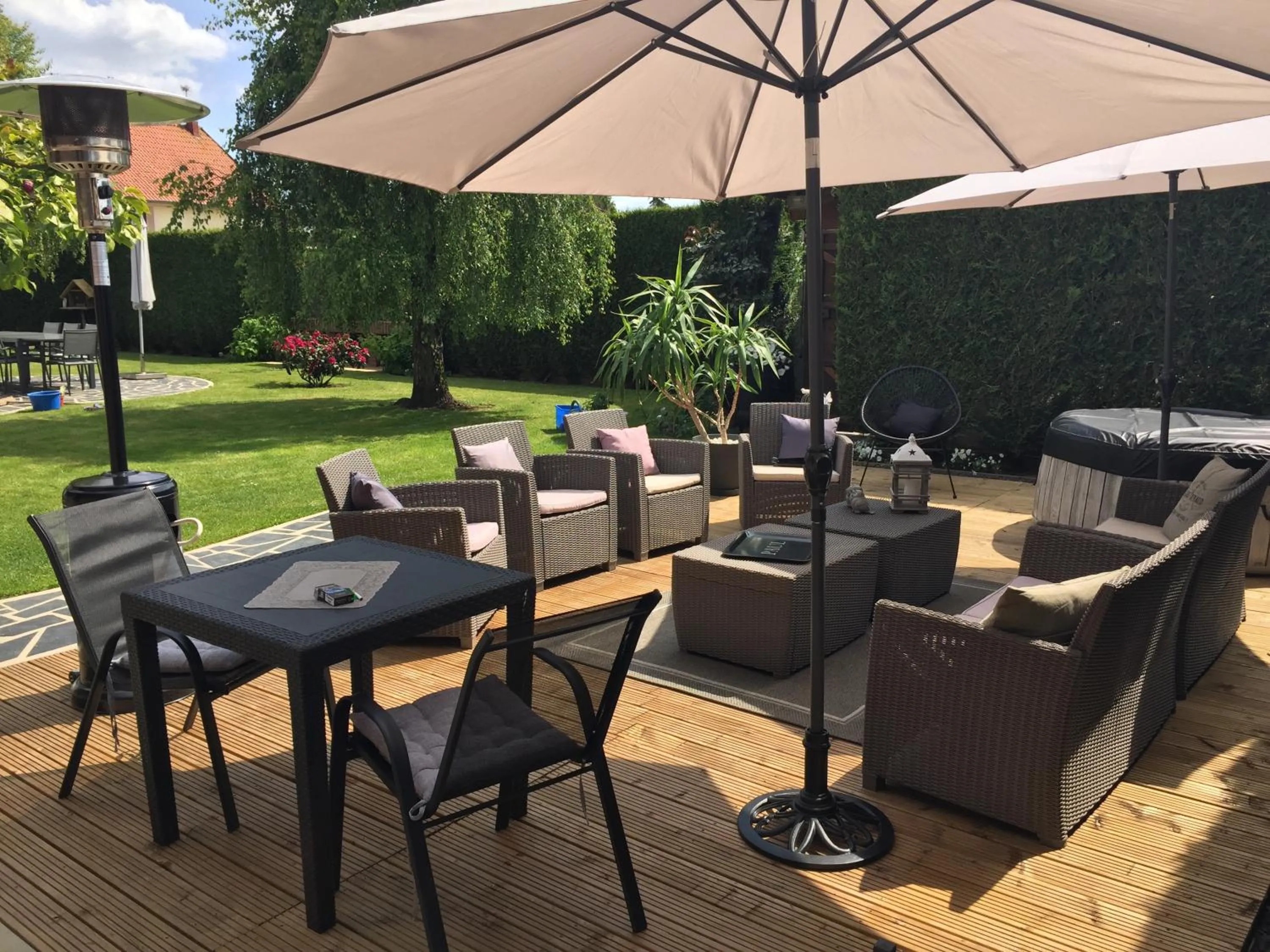 Les Chambres de Paule