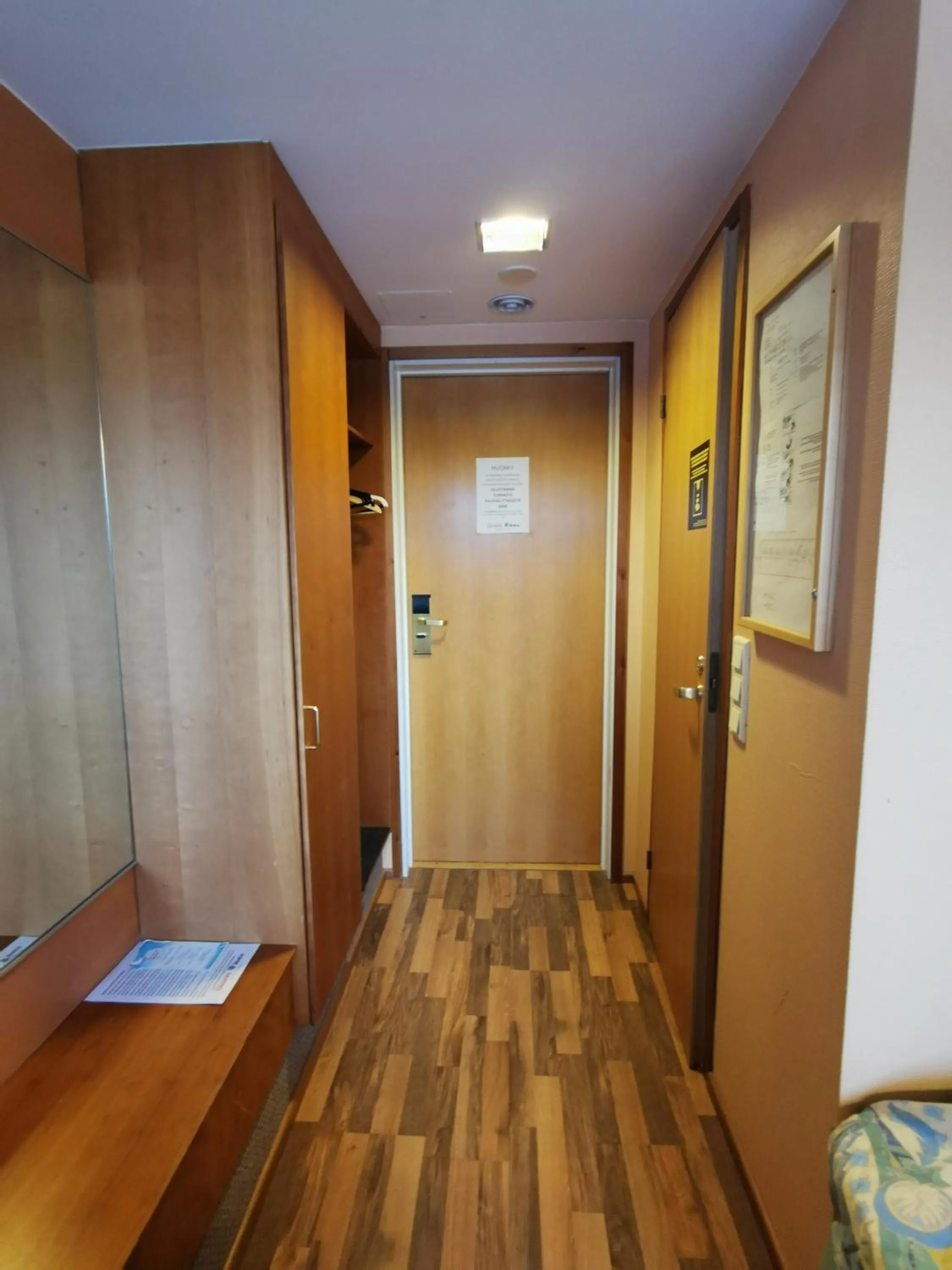 Hotelli Iisoppi