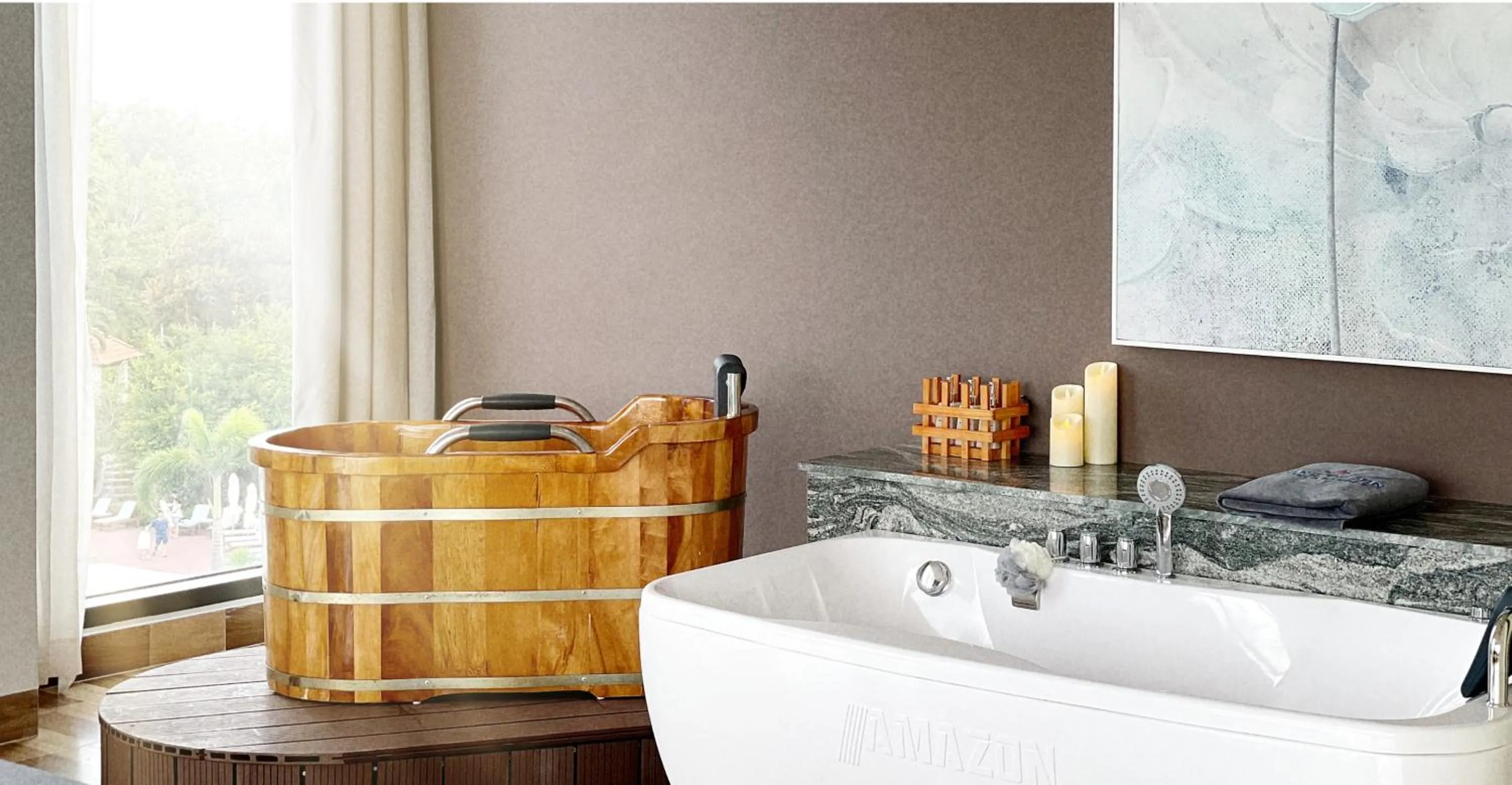 Massage in Long Thuan Hotel & Resort