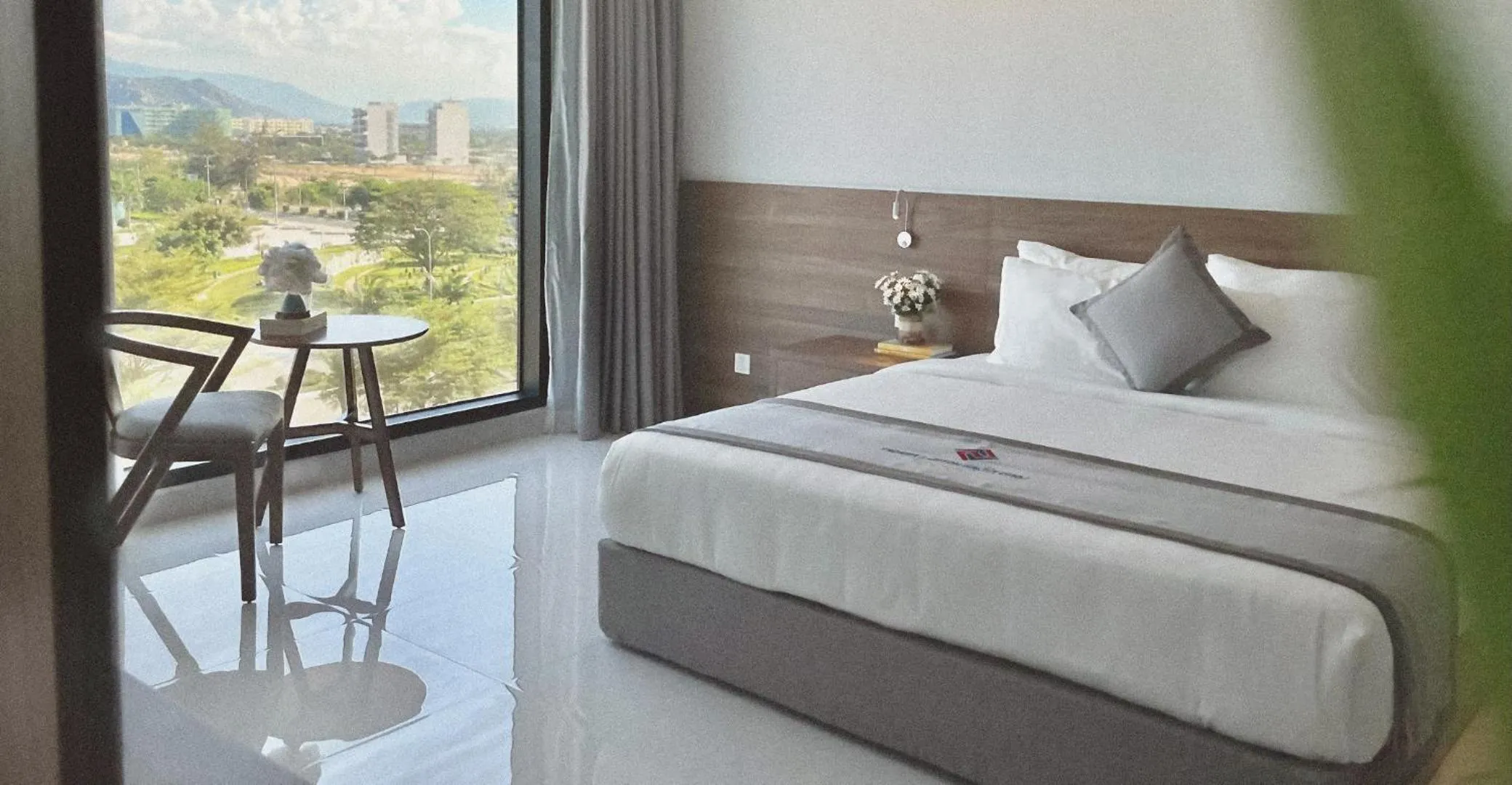 View (from property/room) in Long Thuan Hotel & Resort