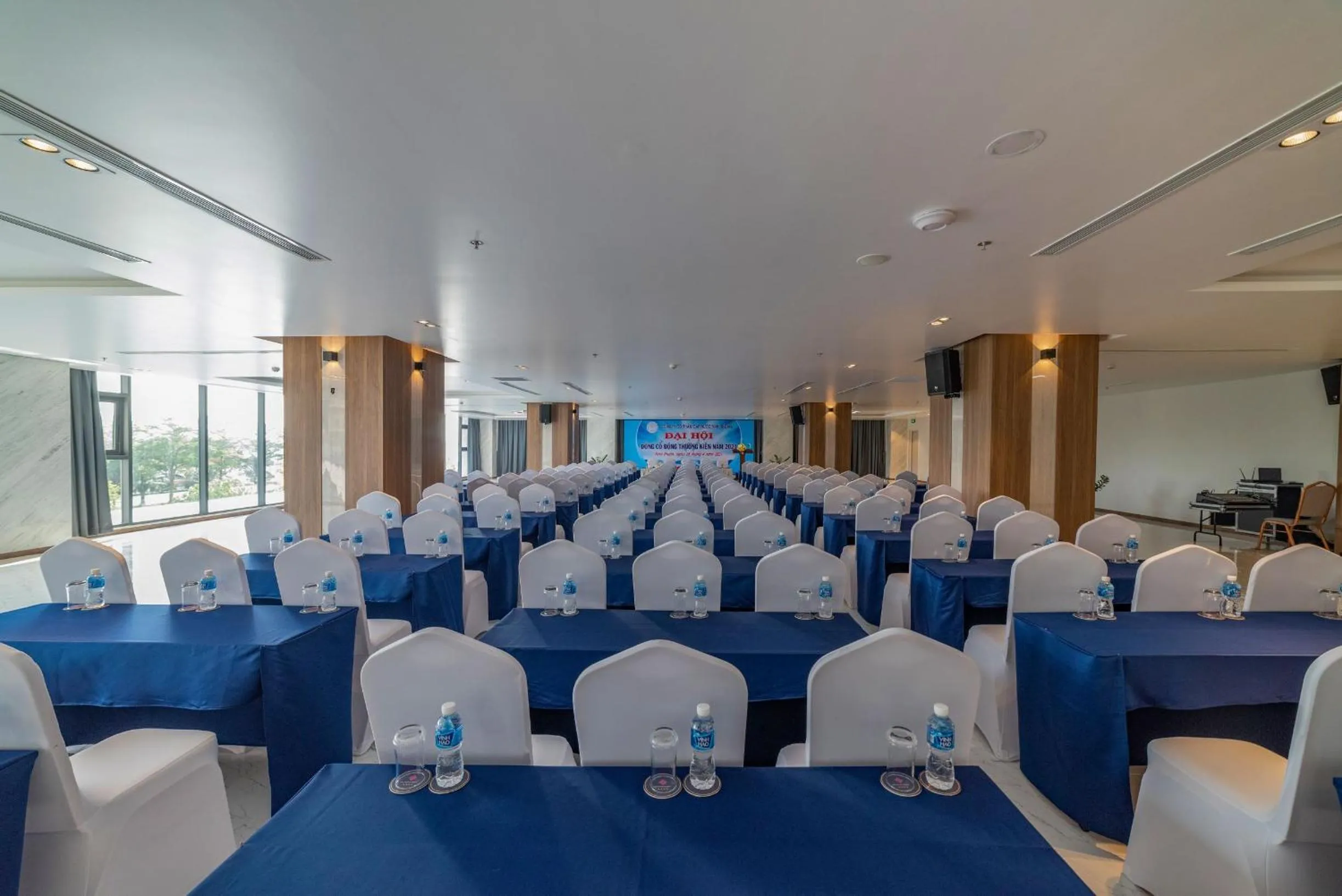 Meeting/conference room in Long Thuan Hotel & Resort