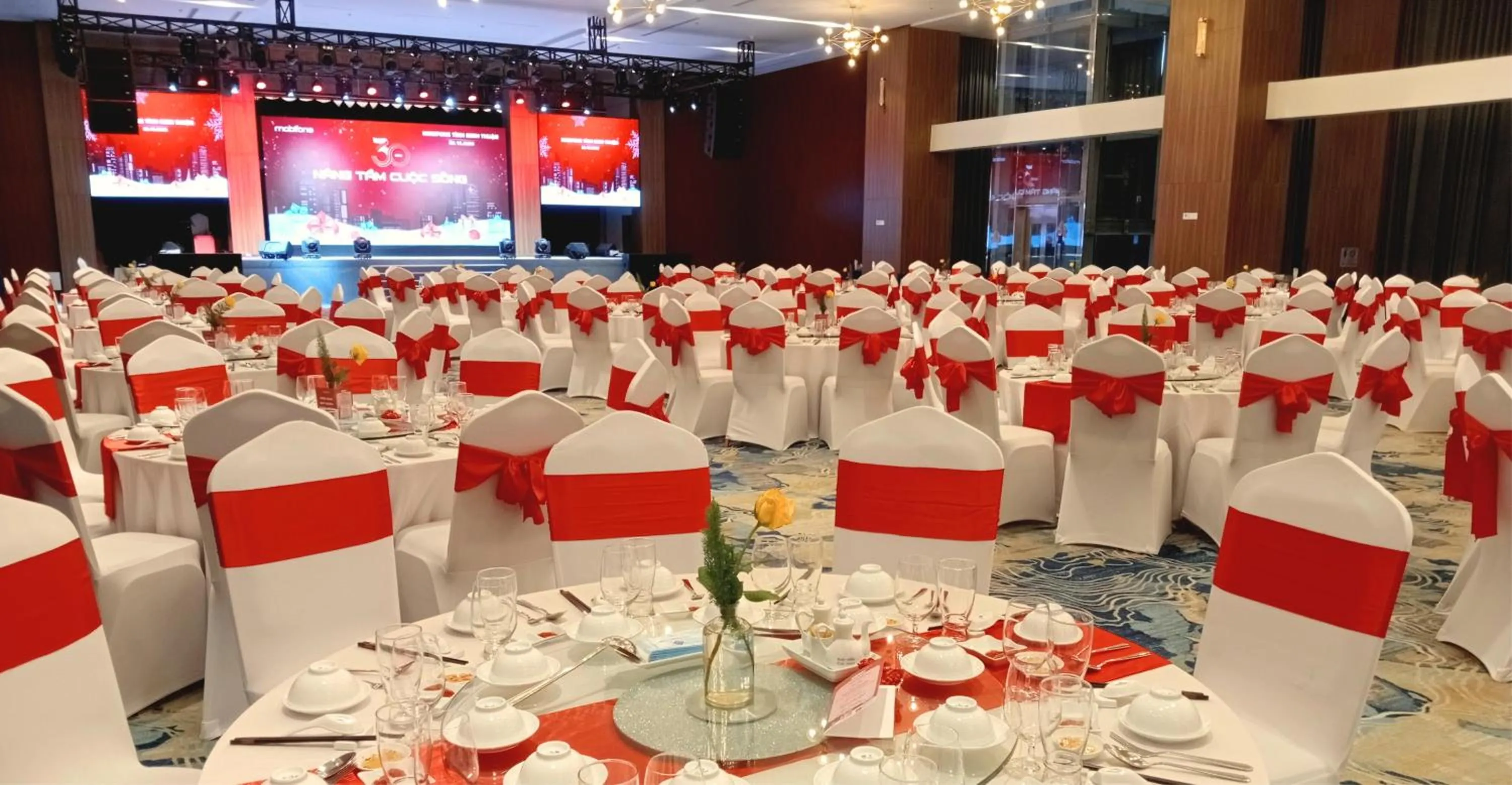 Meeting/conference room in Long Thuan Hotel & Resort