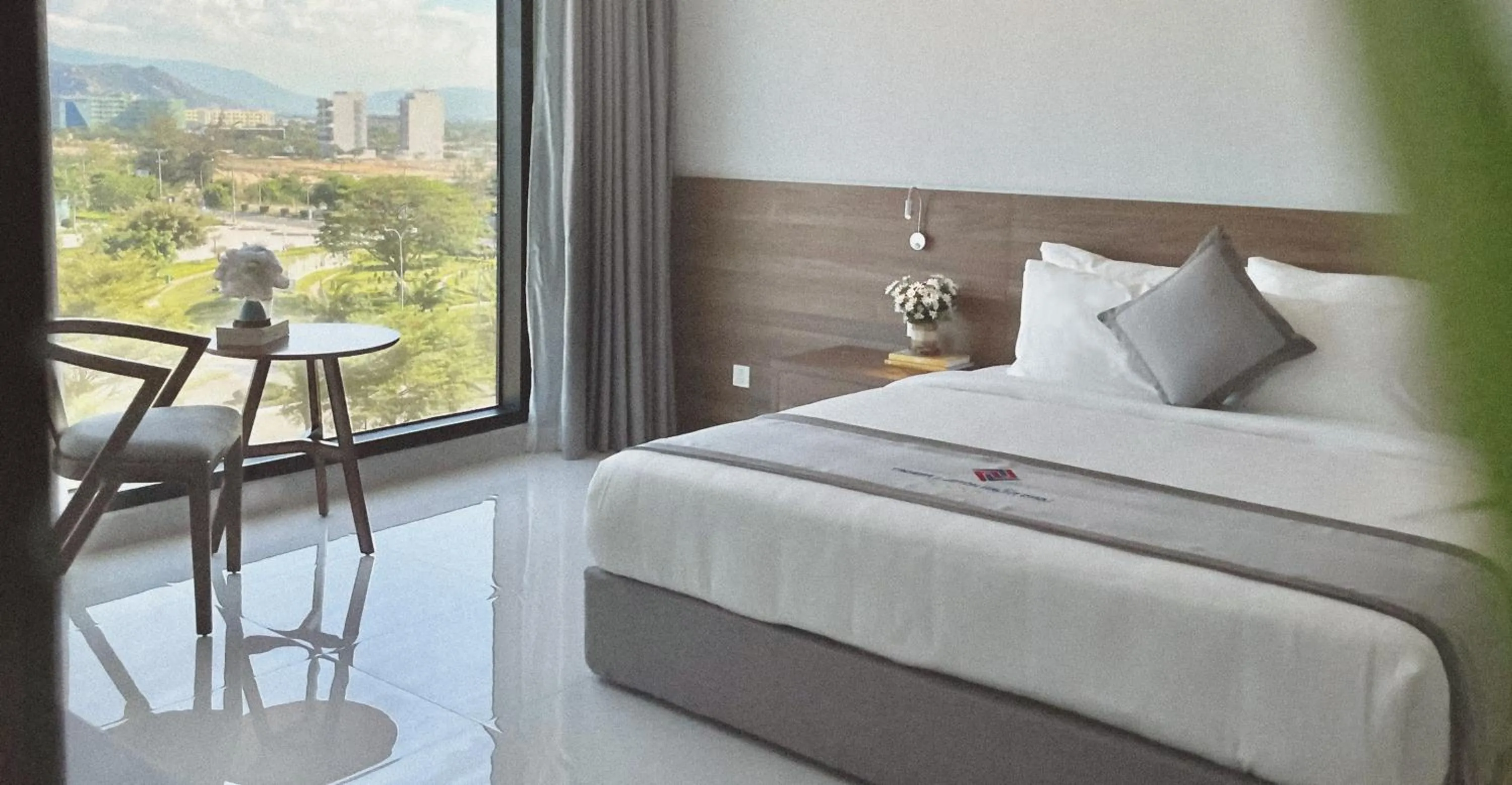 View (from property/room) in Long Thuan Hotel & Resort