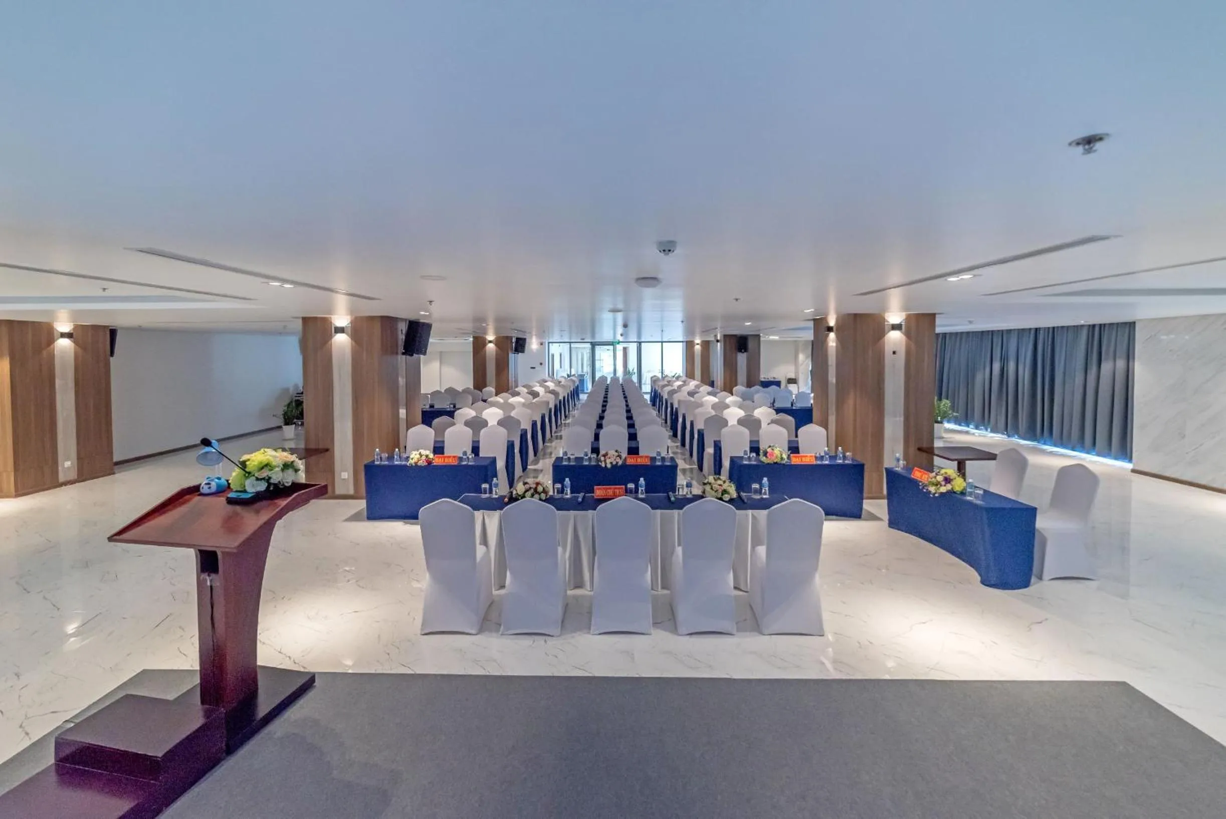 Meeting/conference room in Long Thuan Hotel & Resort