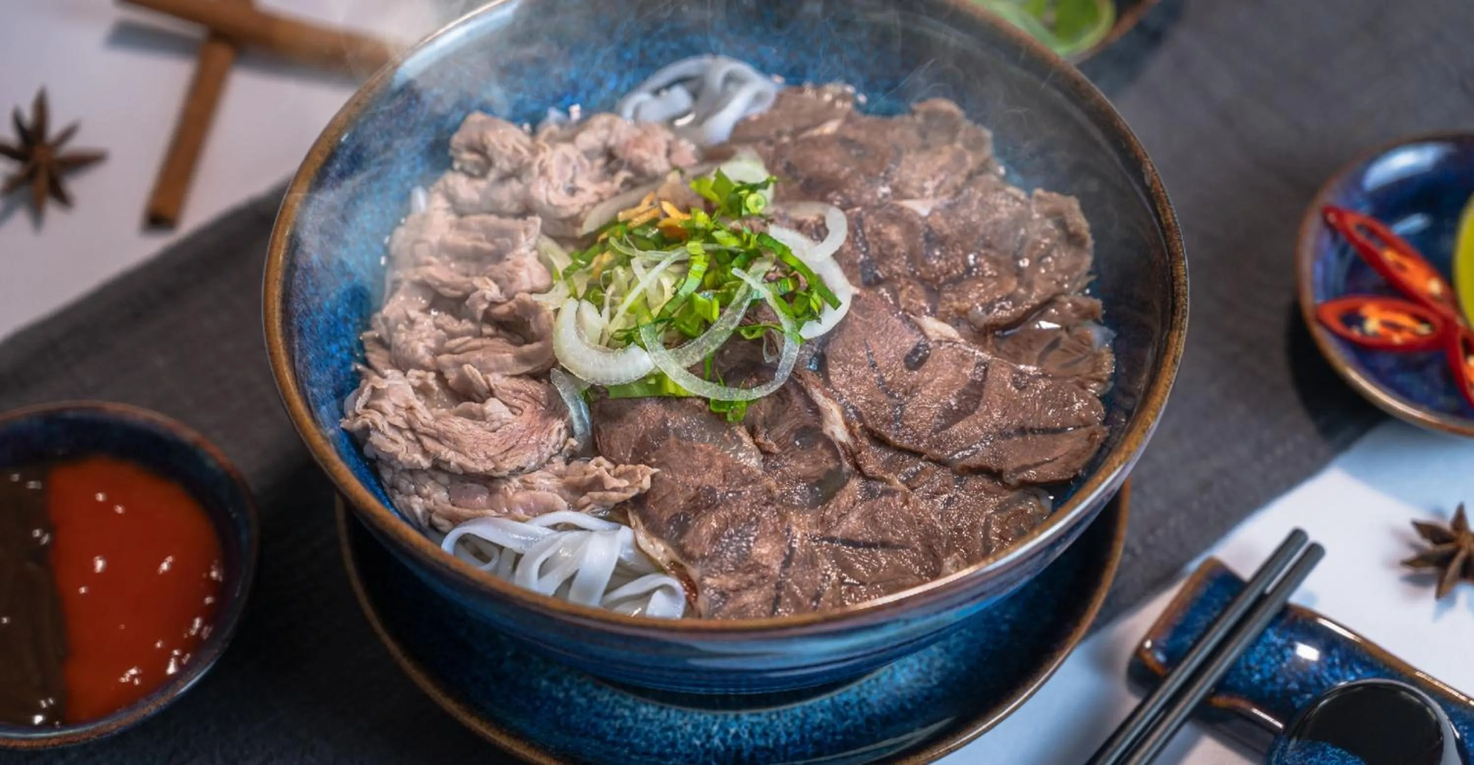 Food and drinks in Long Thuan Hotel & Resort