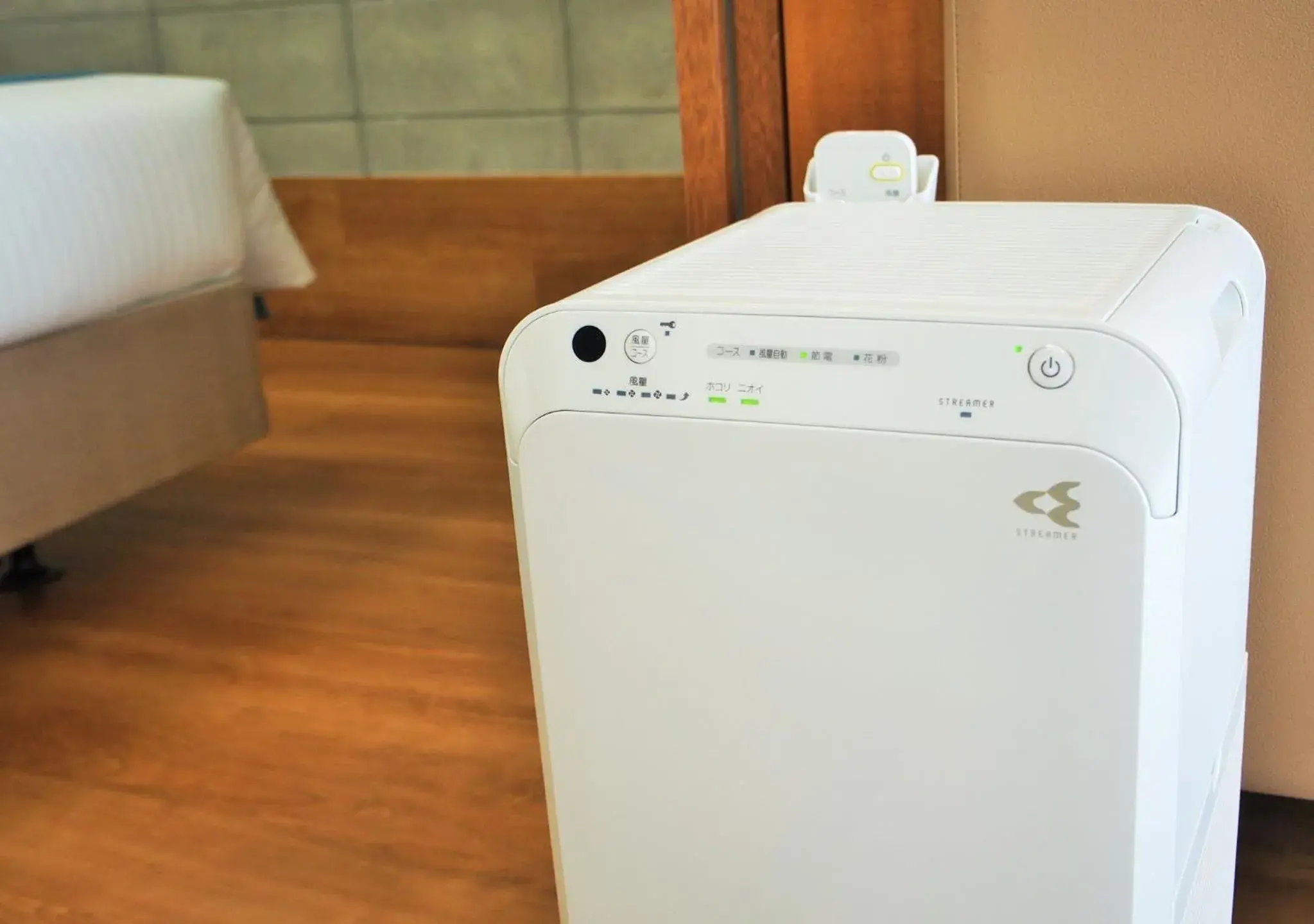 Photo of the whole room in Churaumi on the Beach Motobu Photo of the whole room in Churaumi on the Beach Motobu