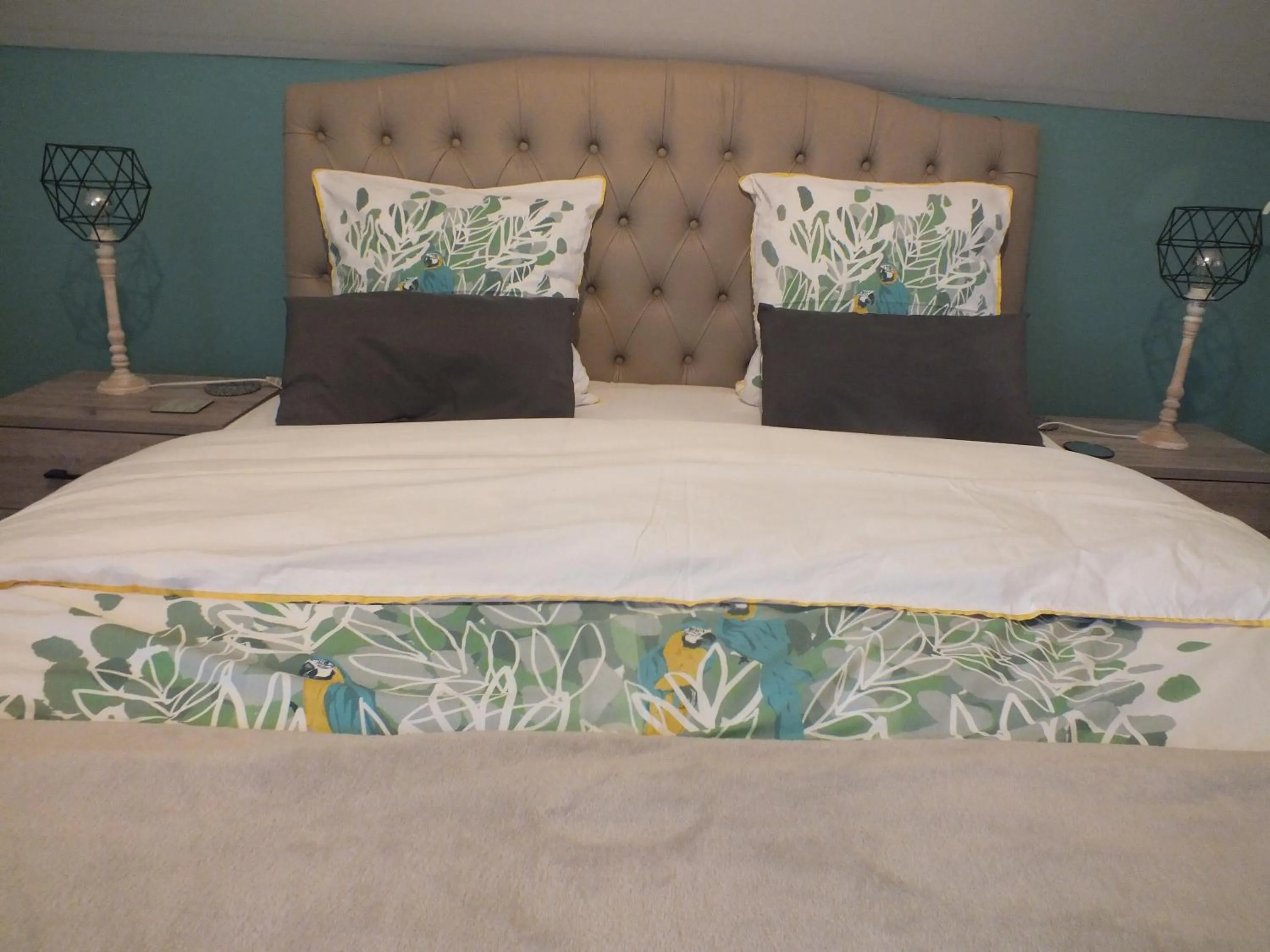 Bed in B&B Le Club de la Source