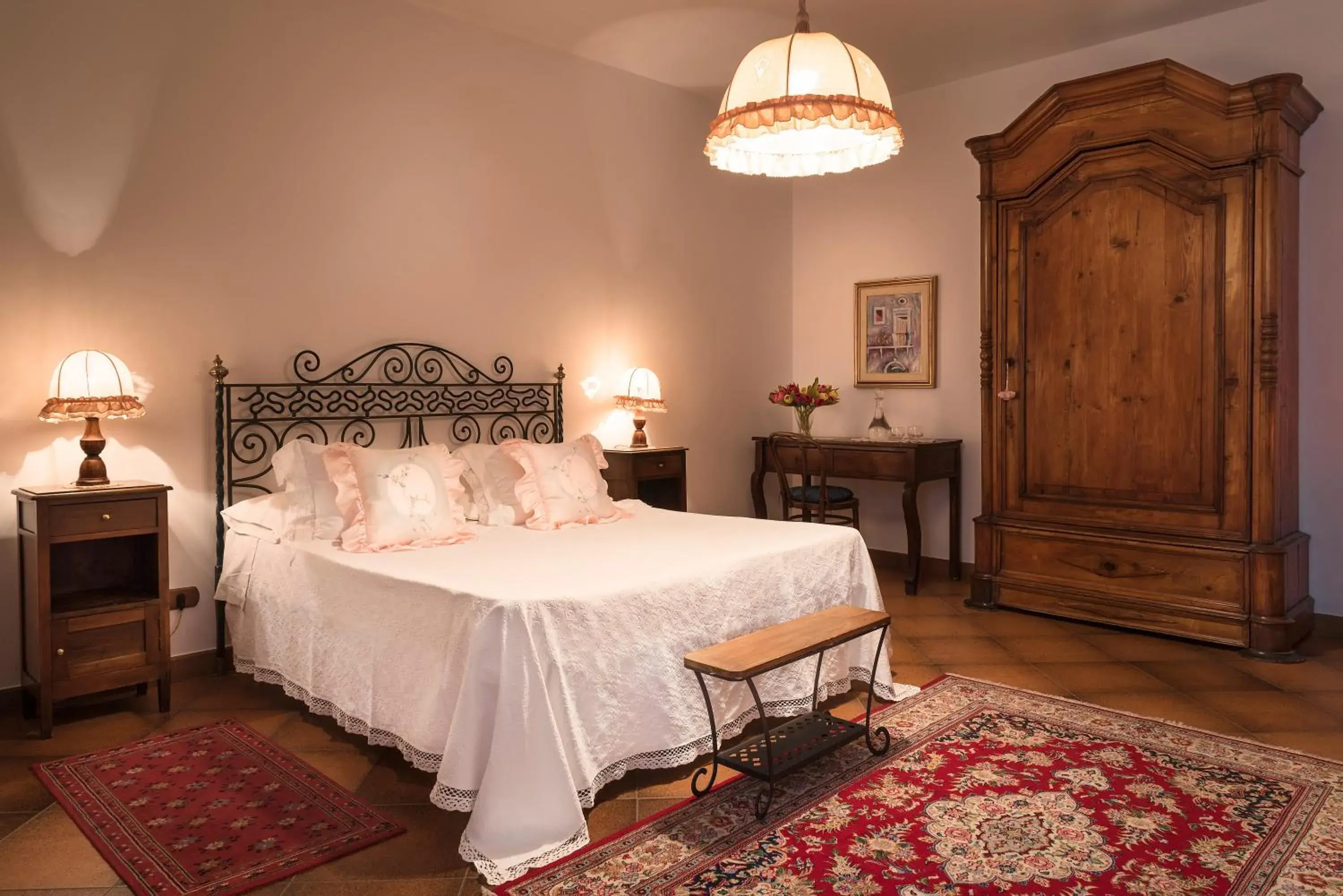 Double Room - single occupancy in Malandrì B&B Double Room - single occupancy in Malandrì B&B
