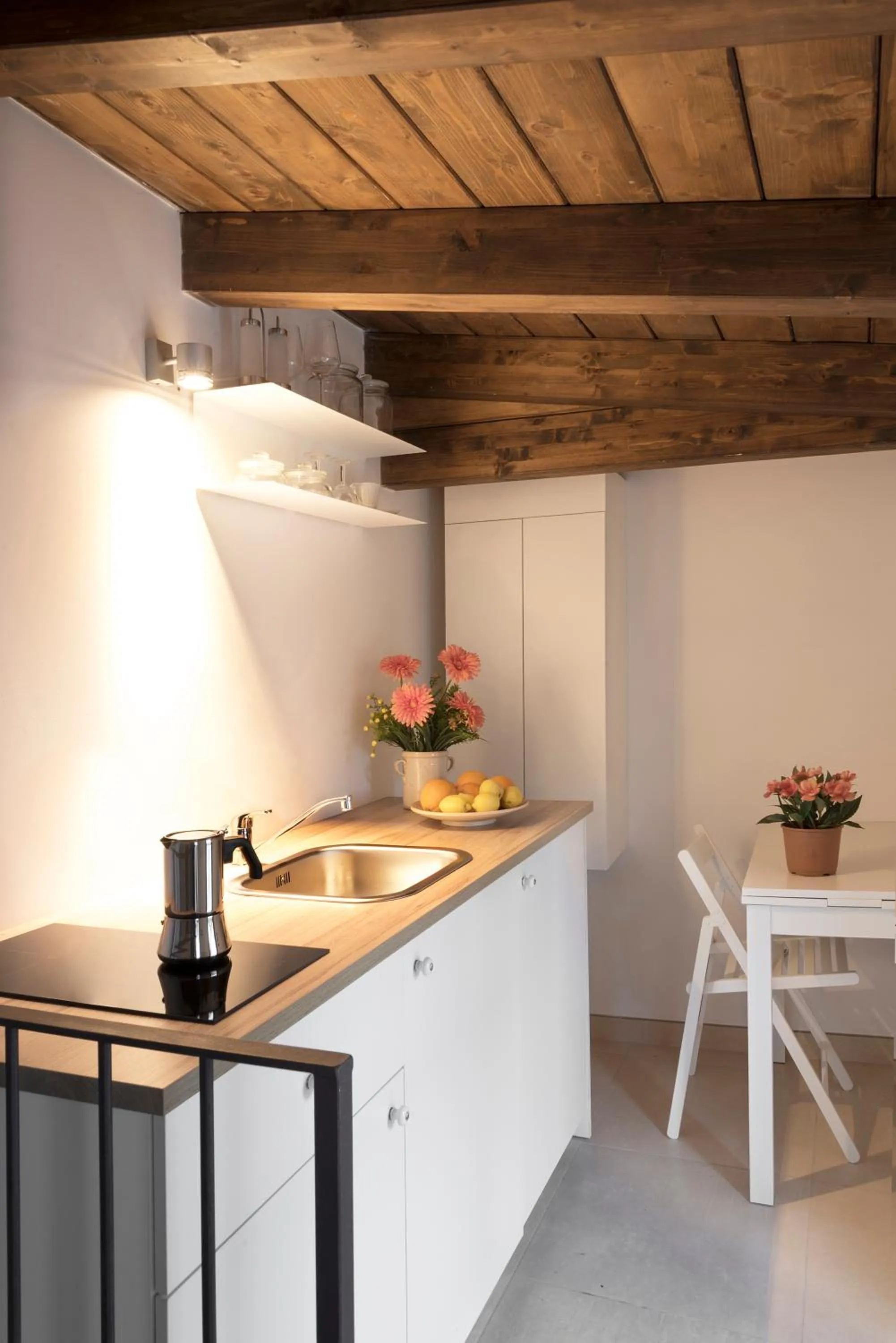 Garden in Malandrì B&B