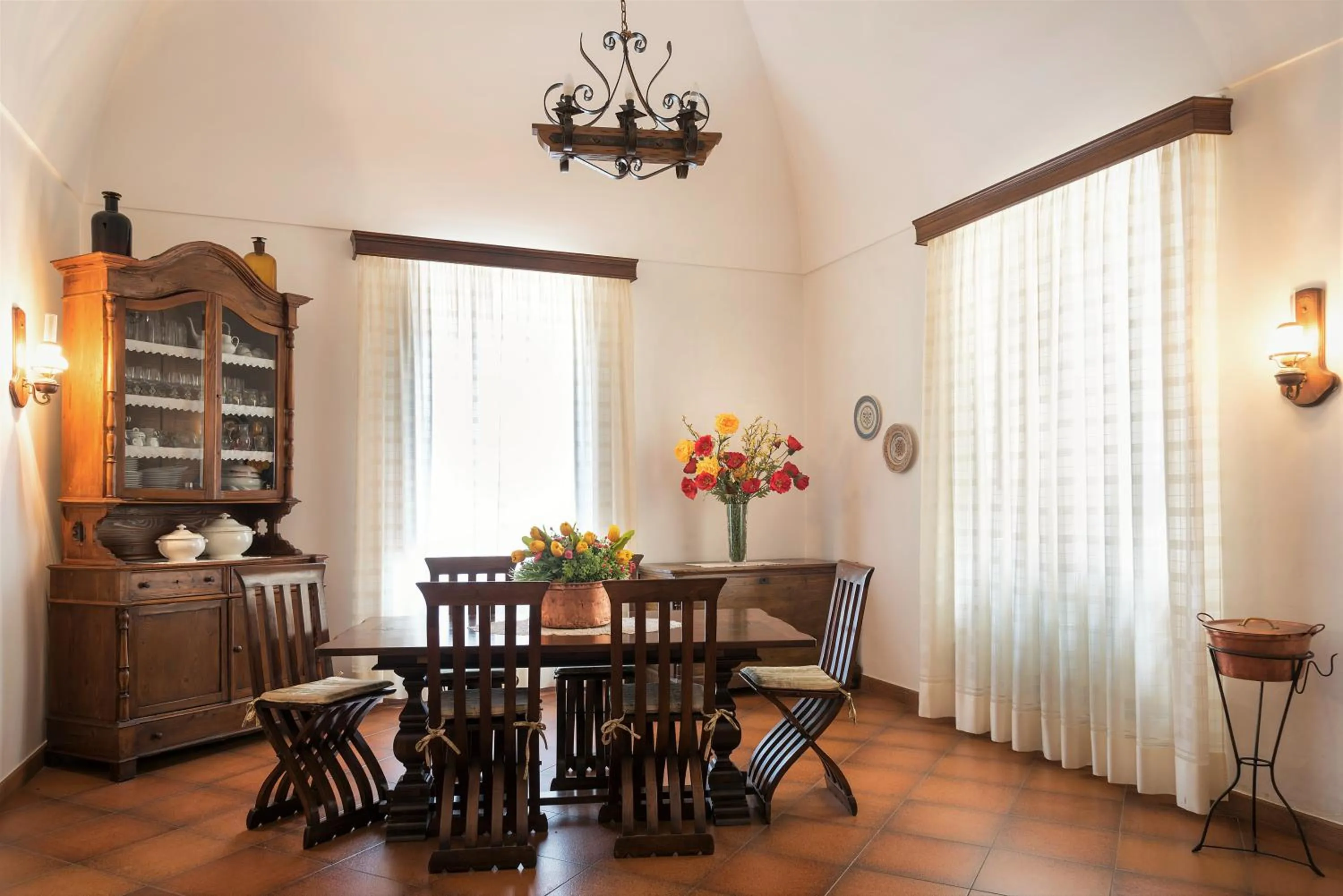 Lounge or bar in Malandrì B&B