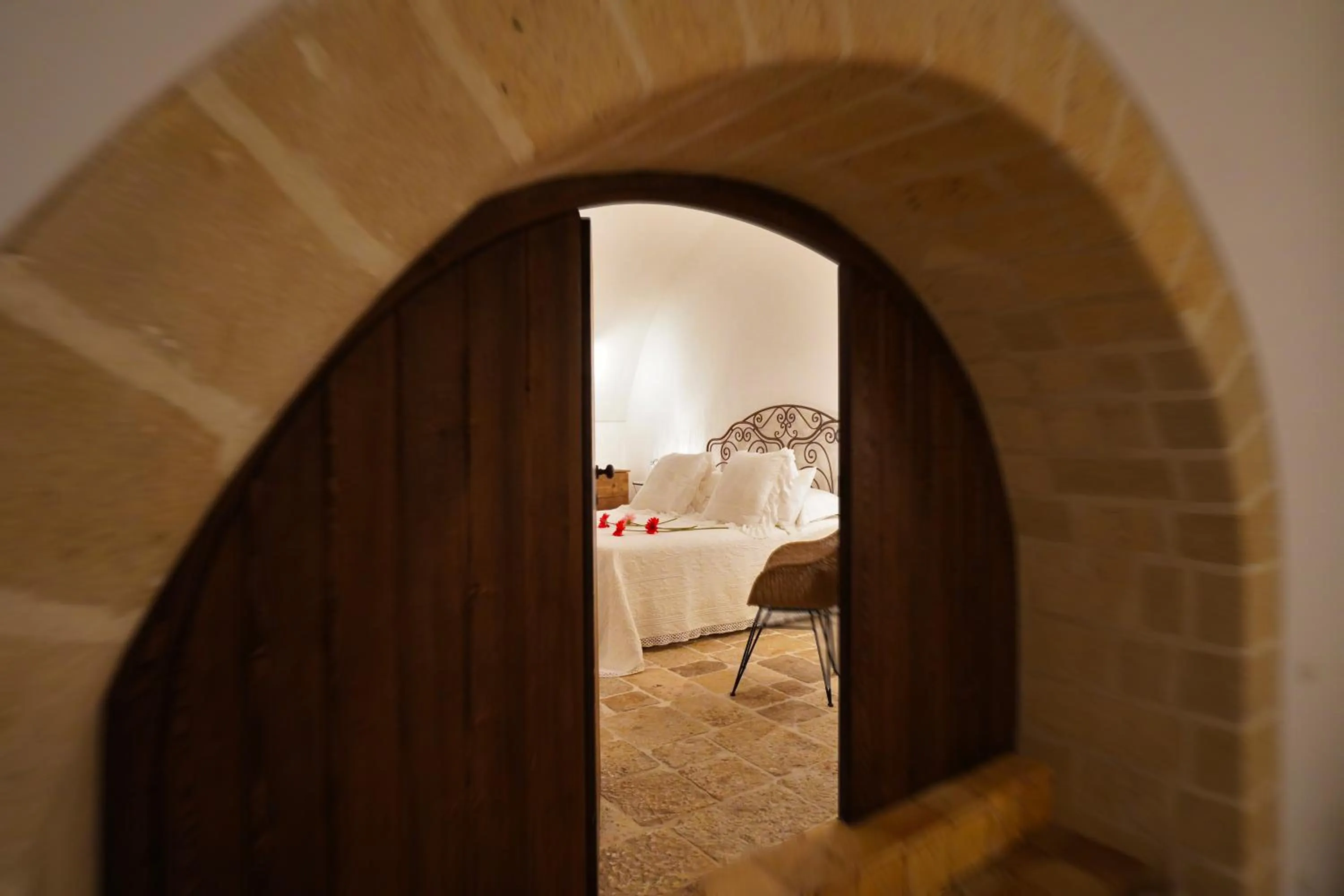 Photo of the whole room in Malandrì B&B