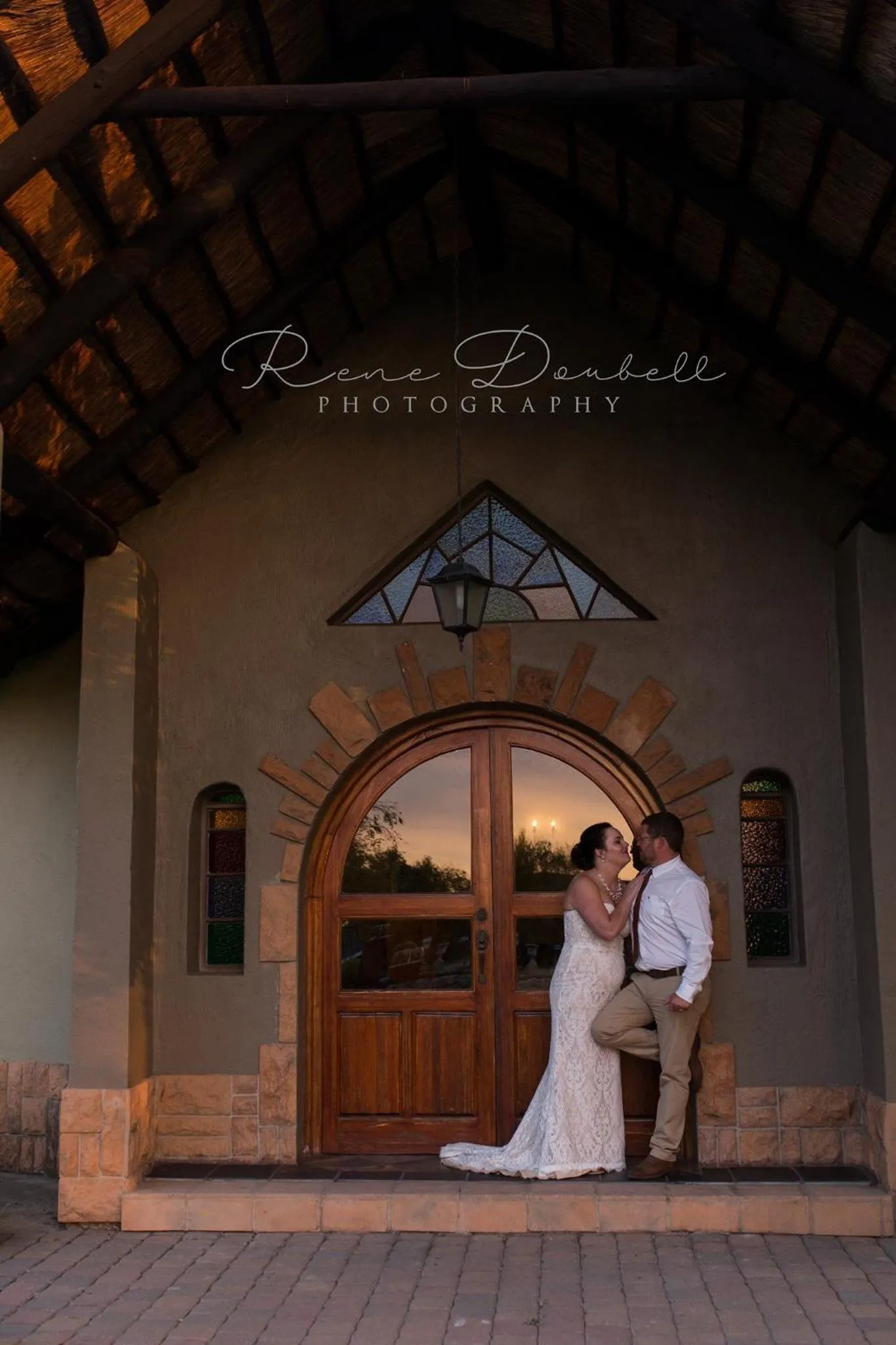 Property building in Grasslands Conference and Wedding Venue