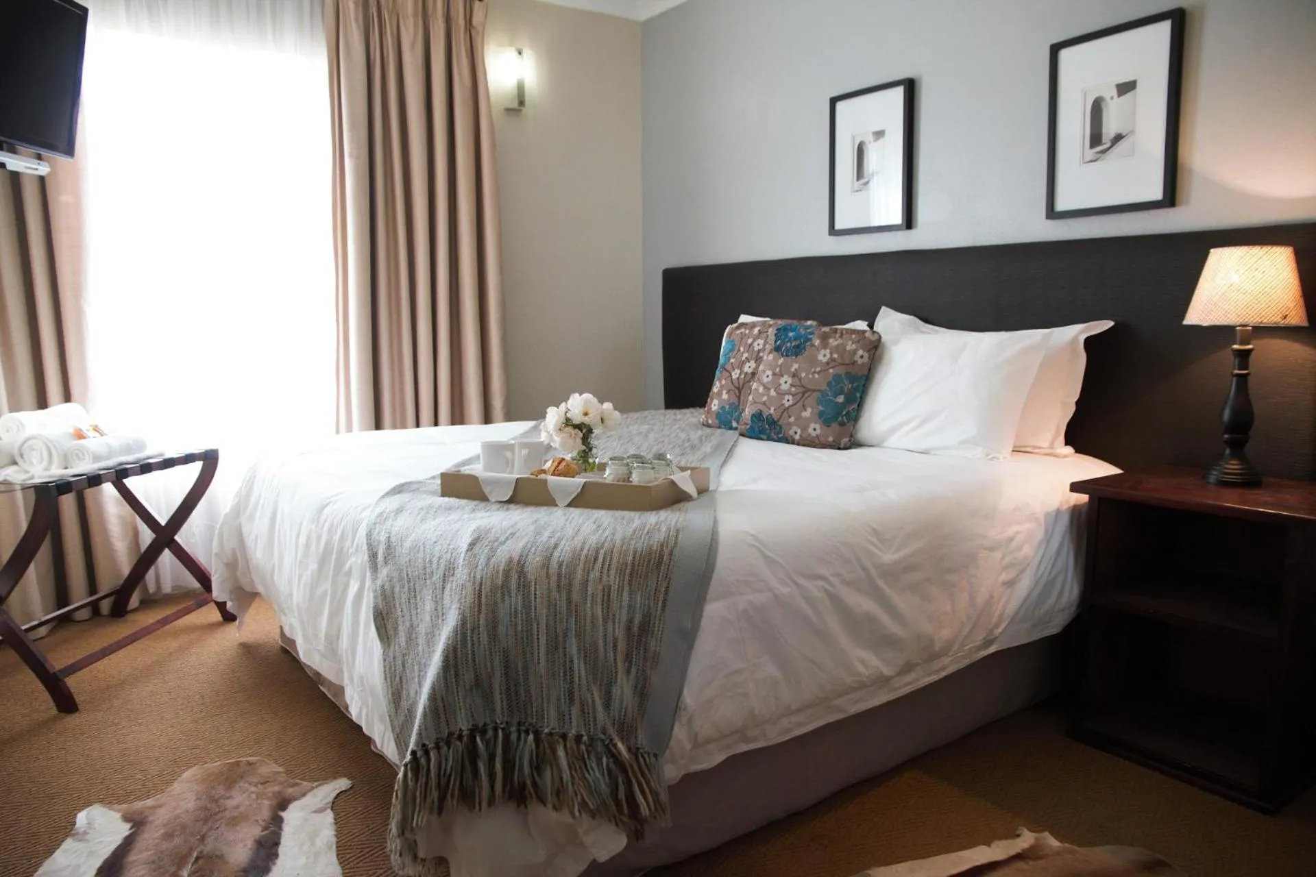 Photo of the whole room in Grasslands Conference and Wedding Venue