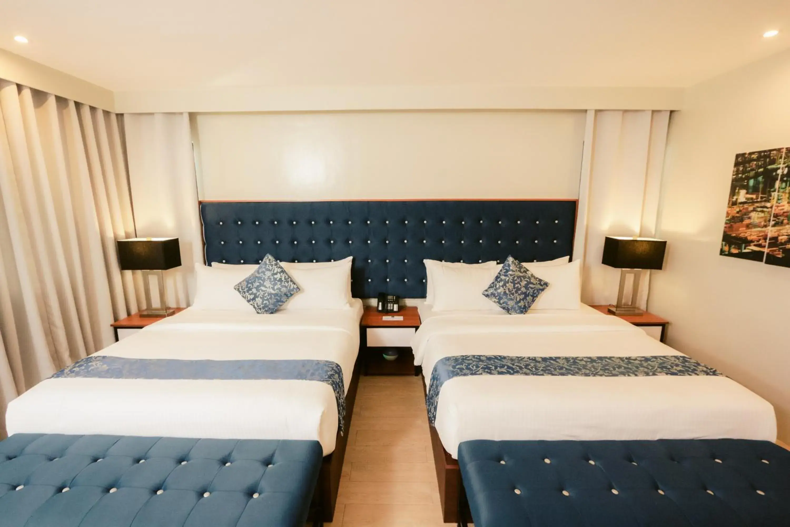 Deluxe Family Room in The Madeline Boutique Hotel & Suites Deluxe Family Room in The Madeline Boutique Hotel & Suites