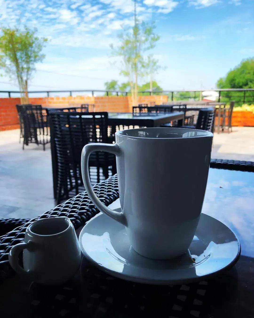 Restaurant/places to eat in The Madeline Boutique Hotel & Suites Restaurant/places to eat in The Madeline Boutique Hotel & Suites