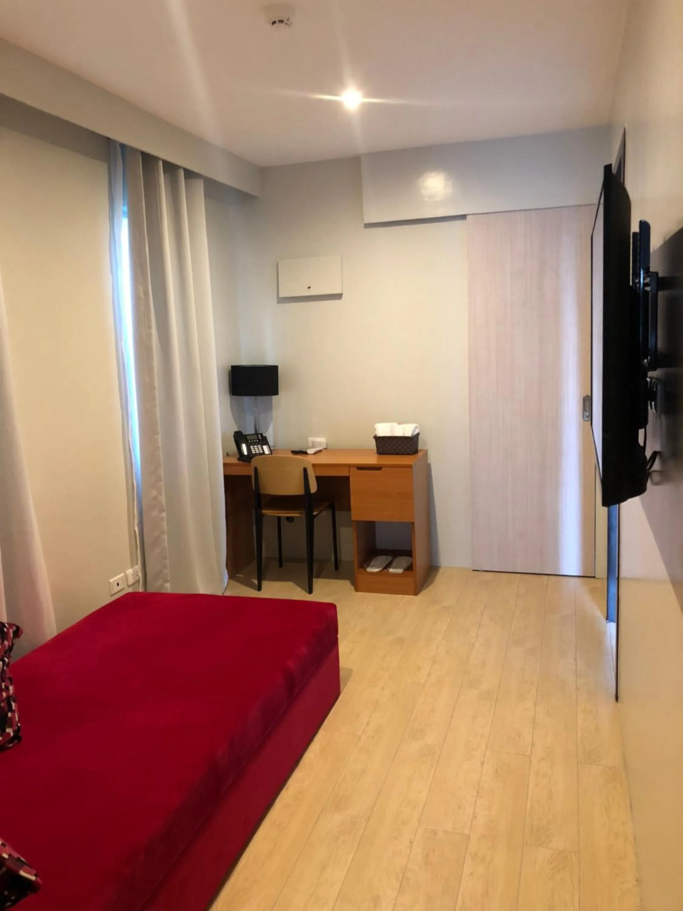 Living room in The Madeline Boutique Hotel & Suites