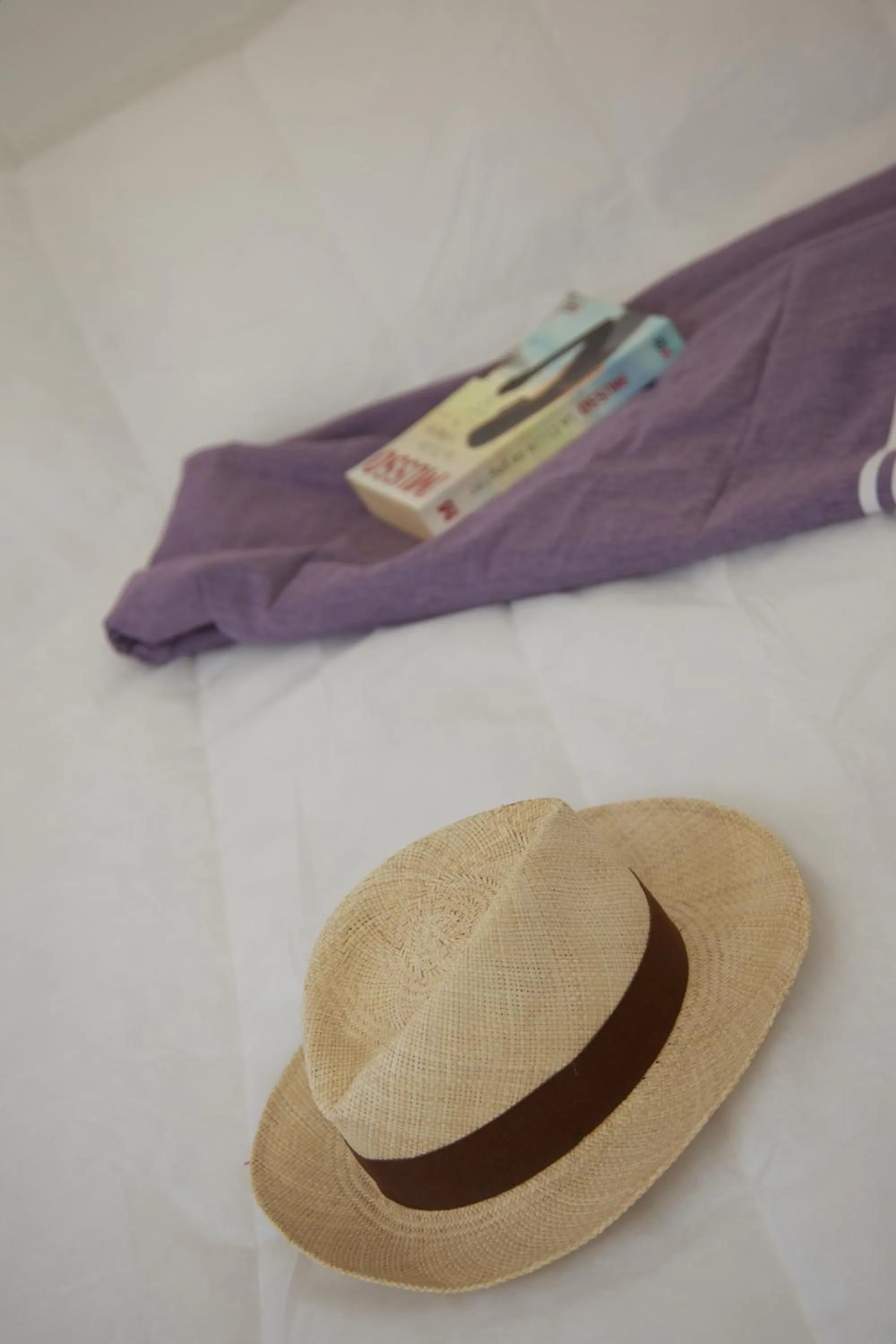 Bedroom in Résidence Le Clos Saint Paul