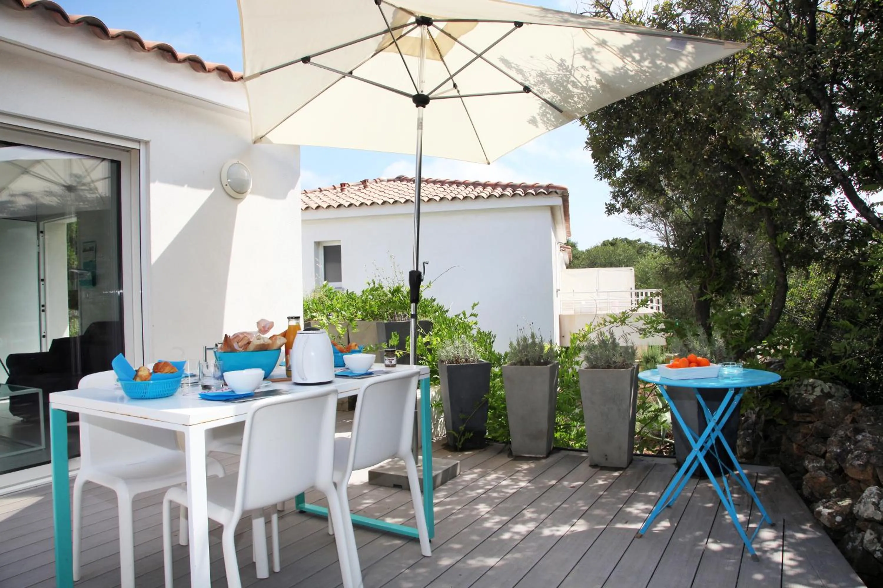 Résidence Le Clos Saint Paul