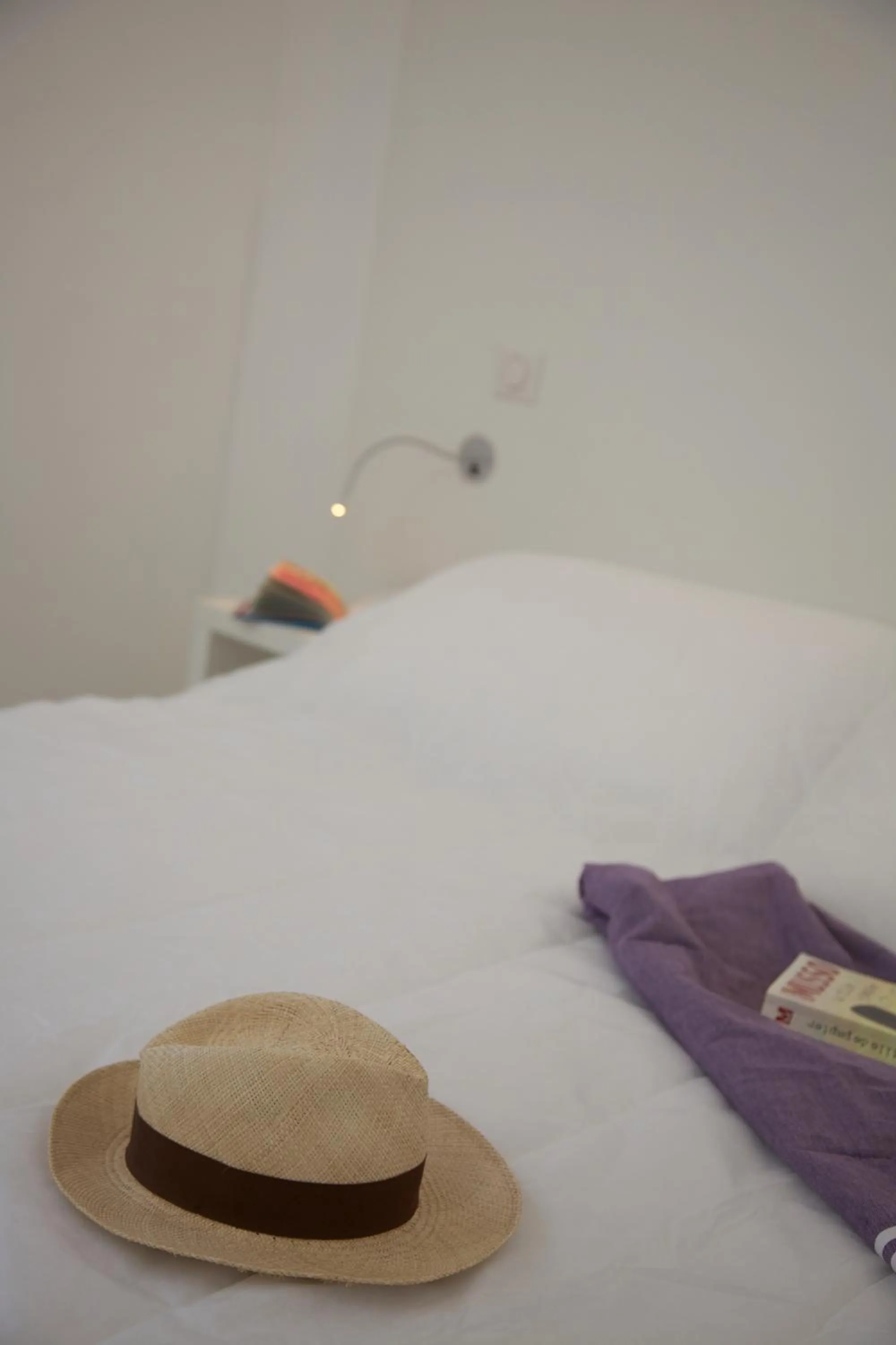 Bedroom, Bed in Résidence Le Clos Saint Paul