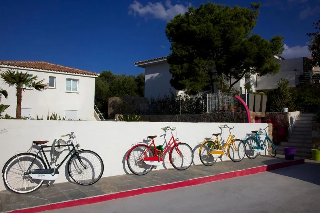 Lobby or reception in Résidence Le Clos Saint Paul