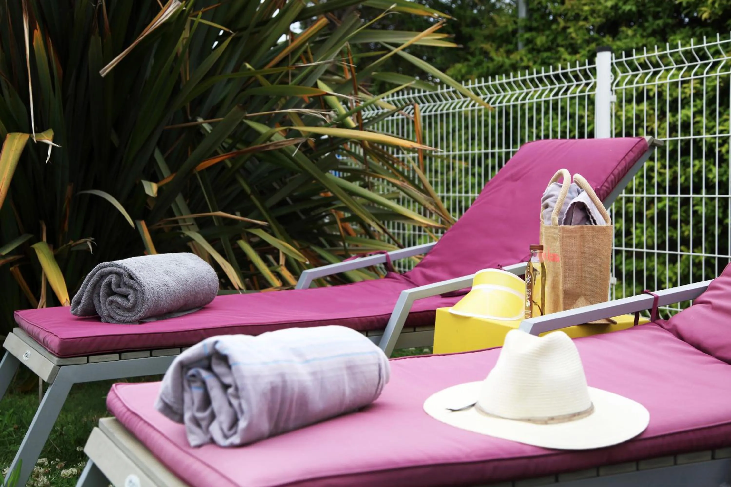 Résidence Le Clos Saint Paul