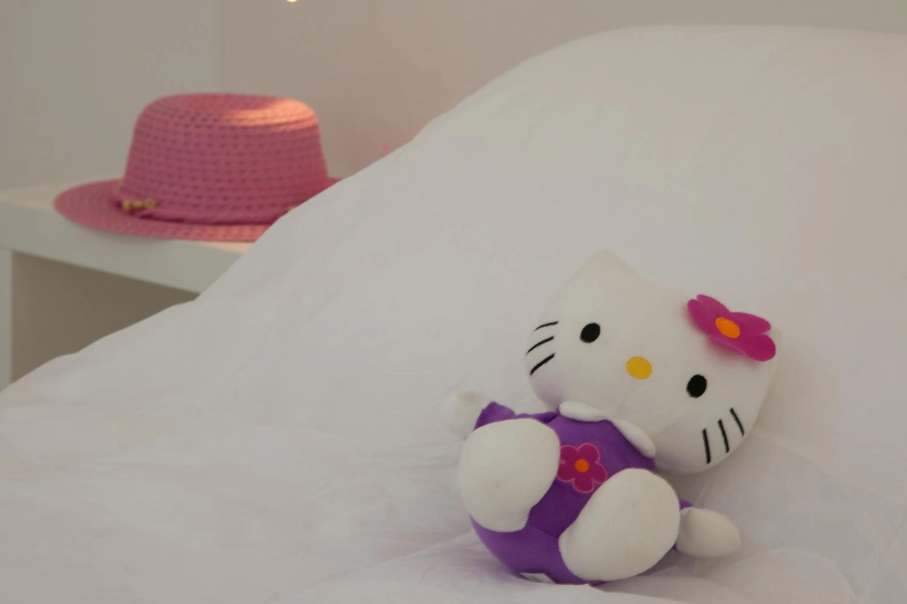 Bedroom, Bed in Résidence Le Clos Saint Paul